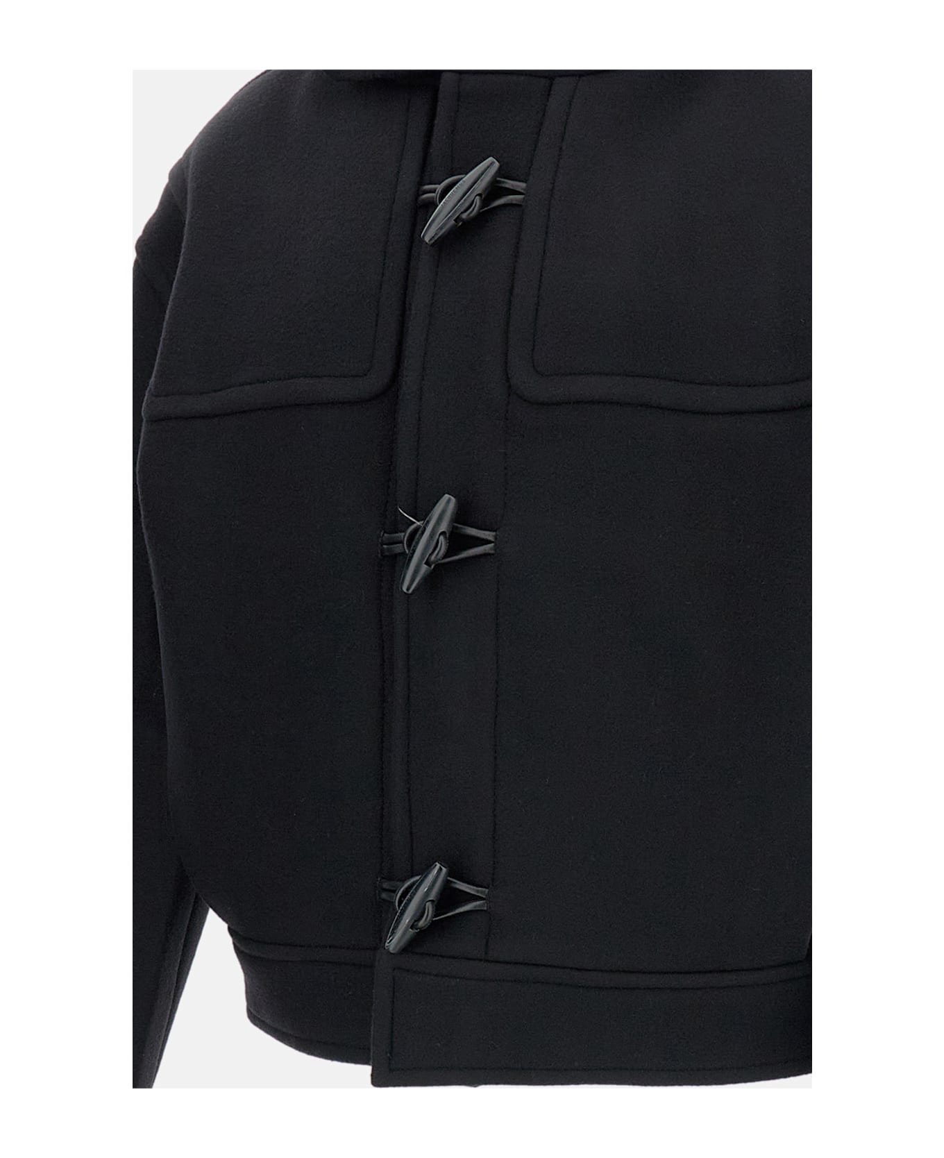 Wool Jacket Le Duffle Cabana - 3