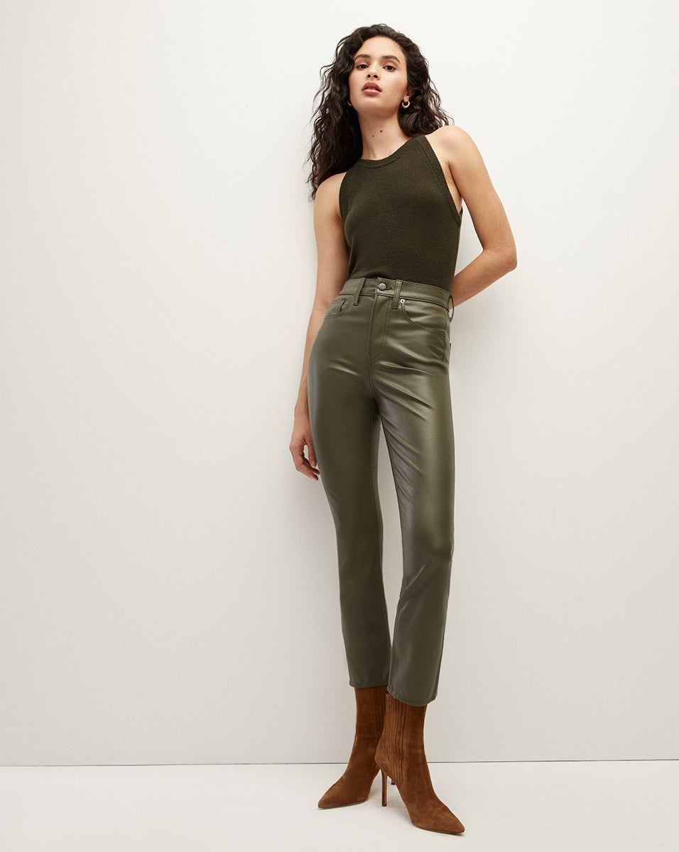 MYRICK CASHMERE TANK - 3