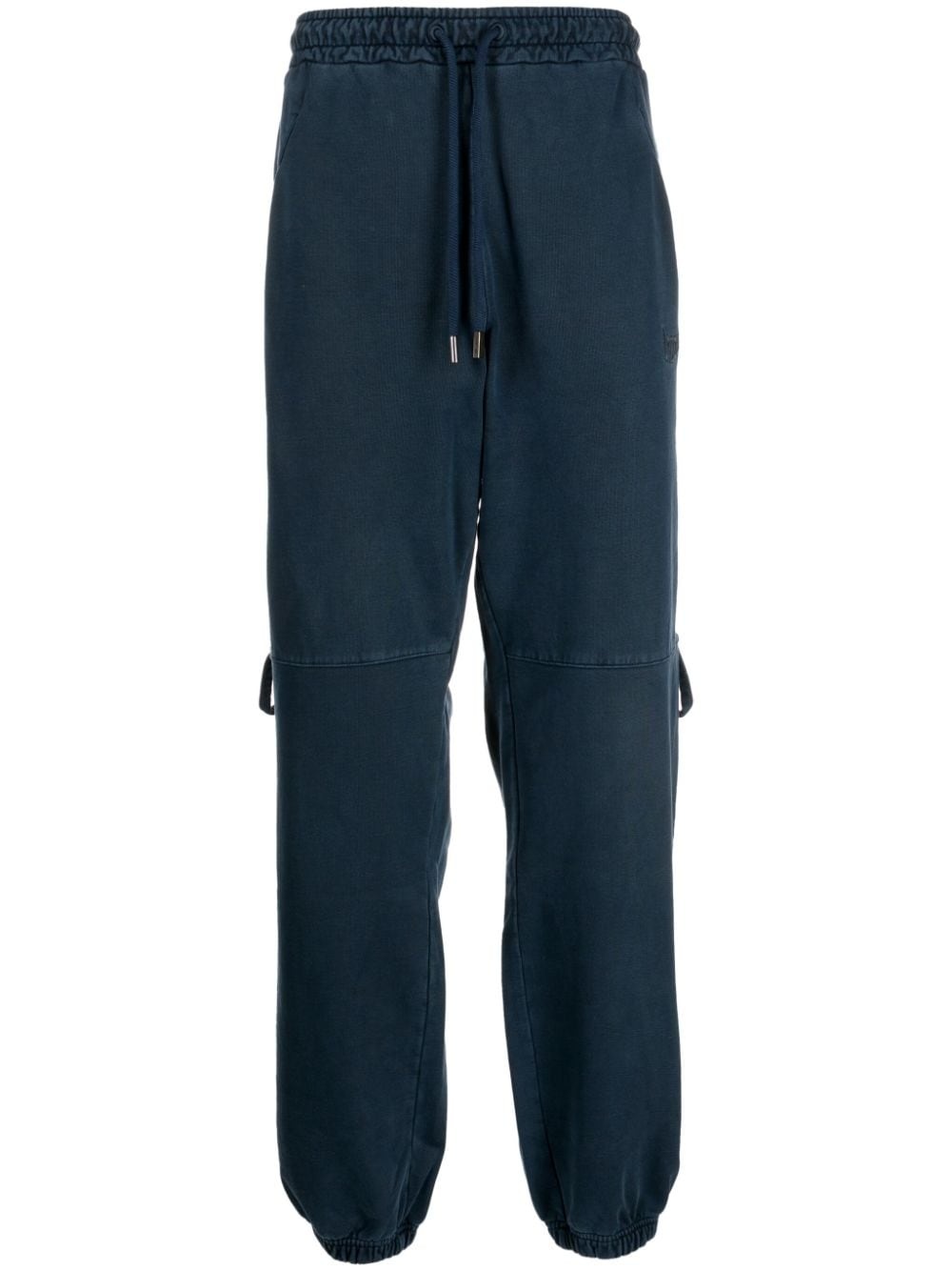 Le Jogging Camargue organic cotton track pants - 1