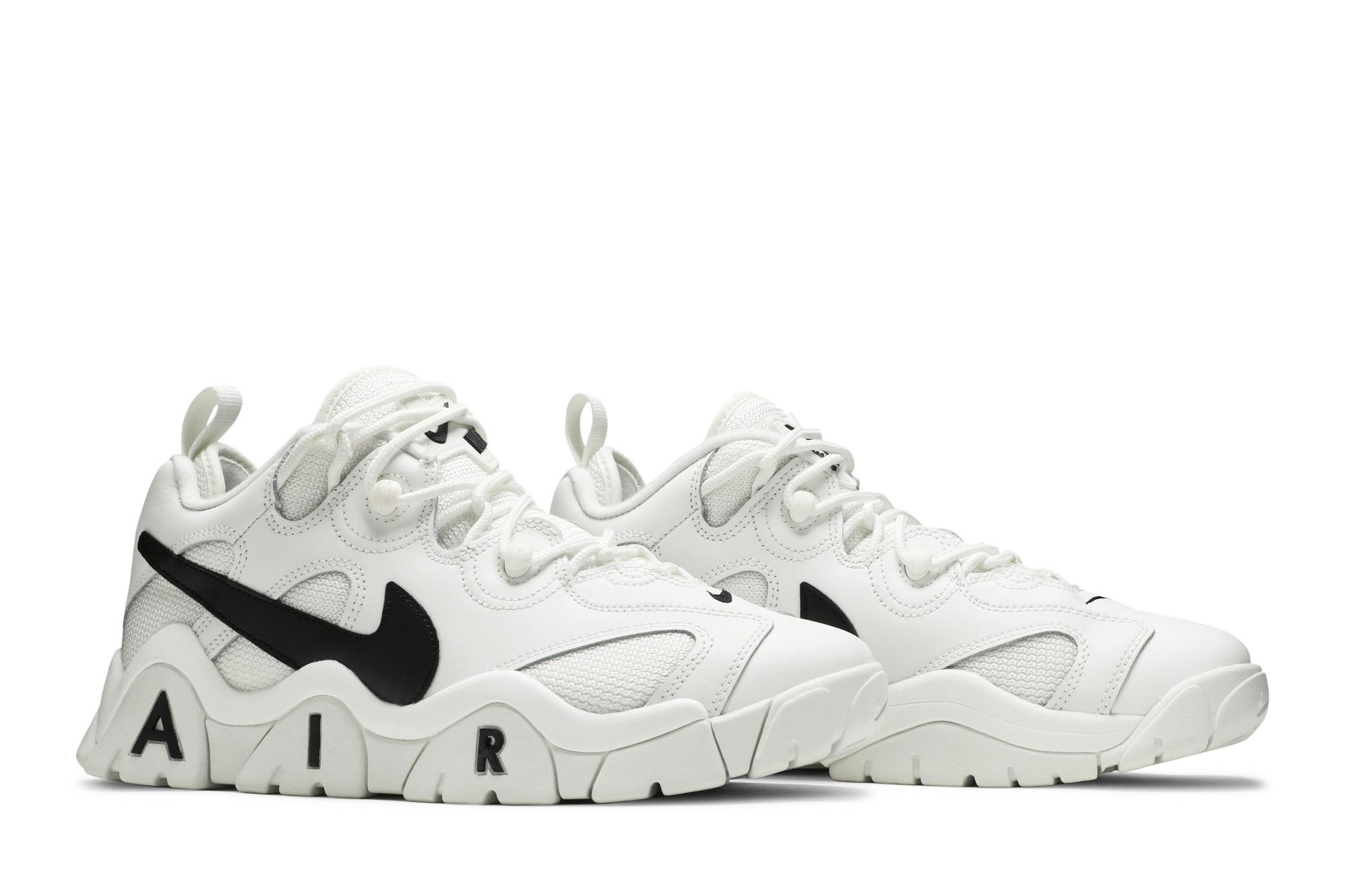 Air Barrage Low 'Summit White' - 8