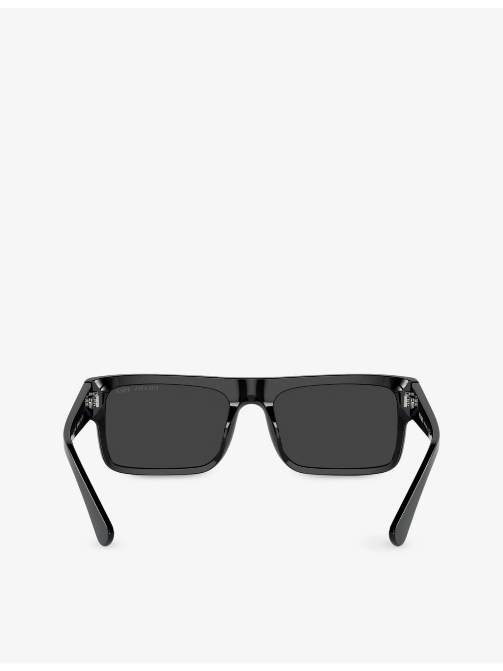 PR A10S rectangle-frame acetate sunglasses - 5