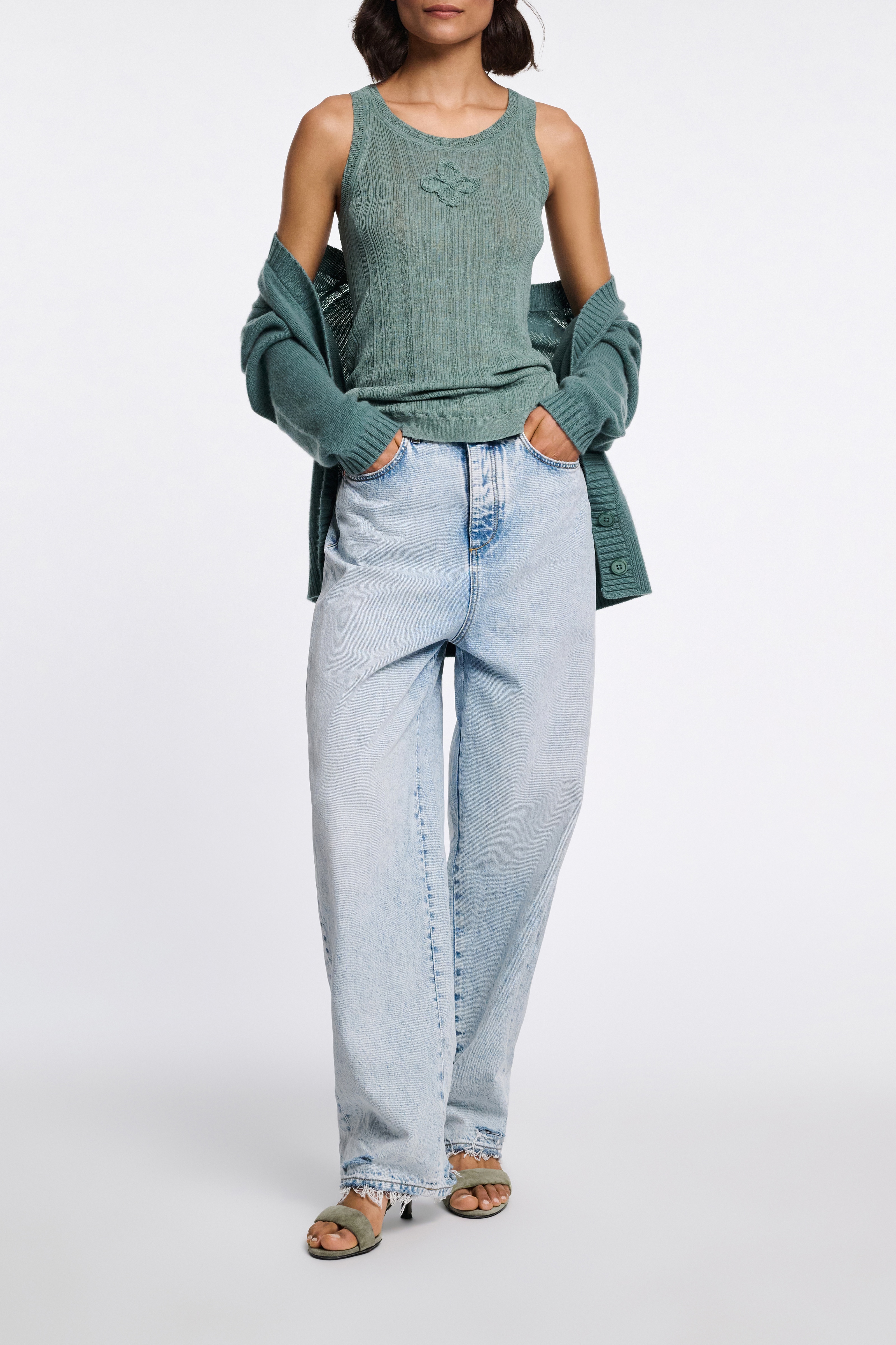 SUMMER EASE top - 3