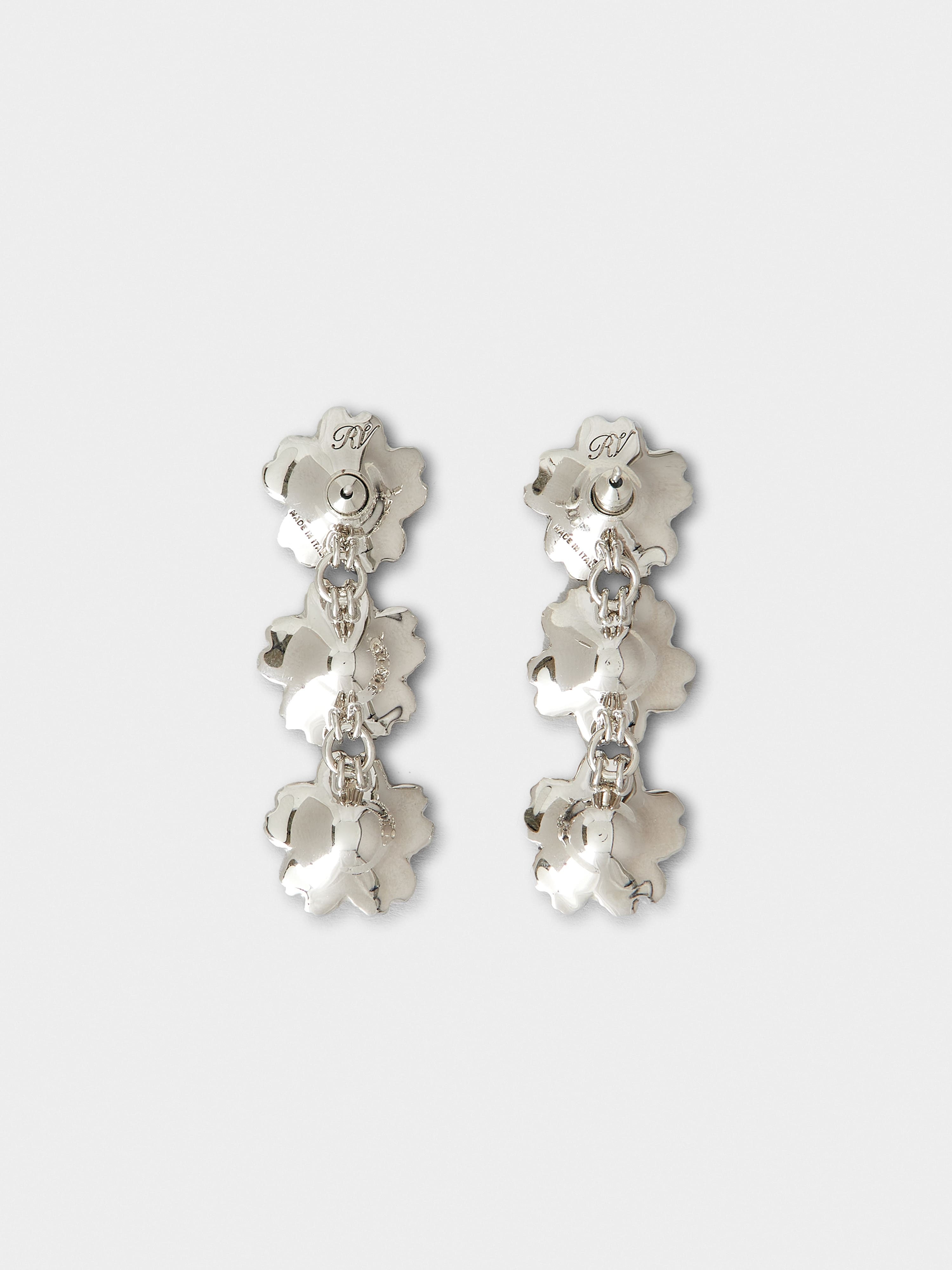 Bouquet Multiflowers Earrings - 3