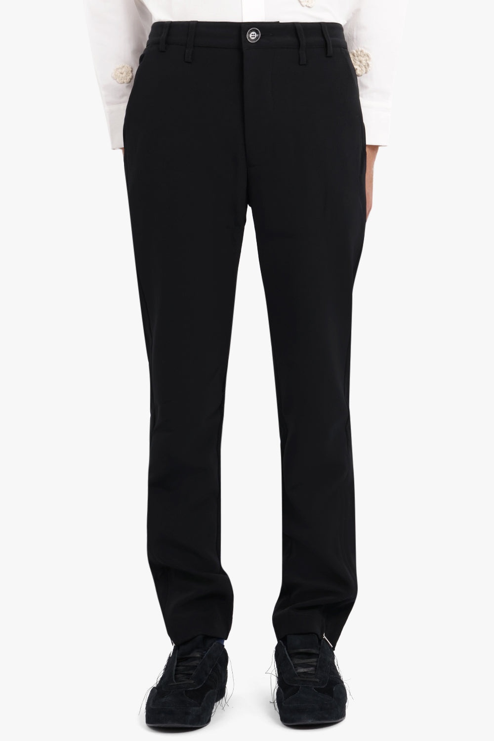 CIGARETTE PANT | BLACK - 3