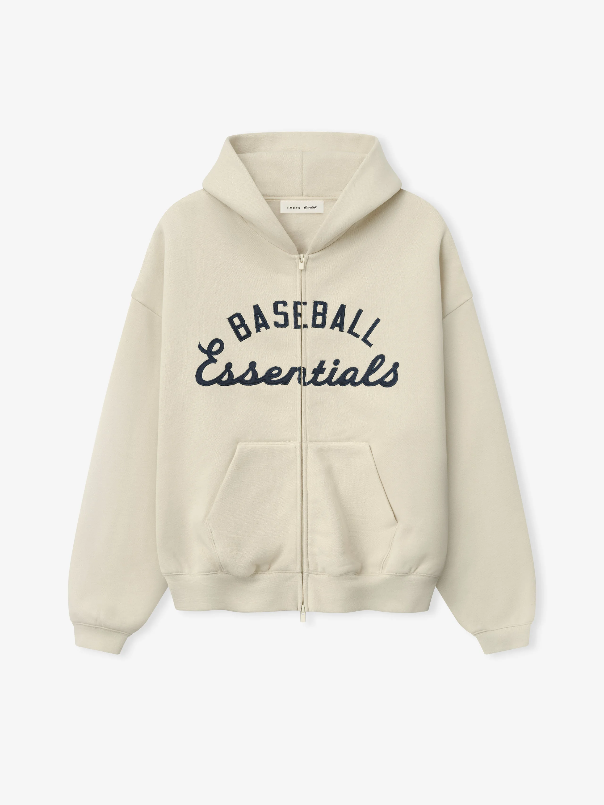 MLB Full Zip Sport Hoodie - 1