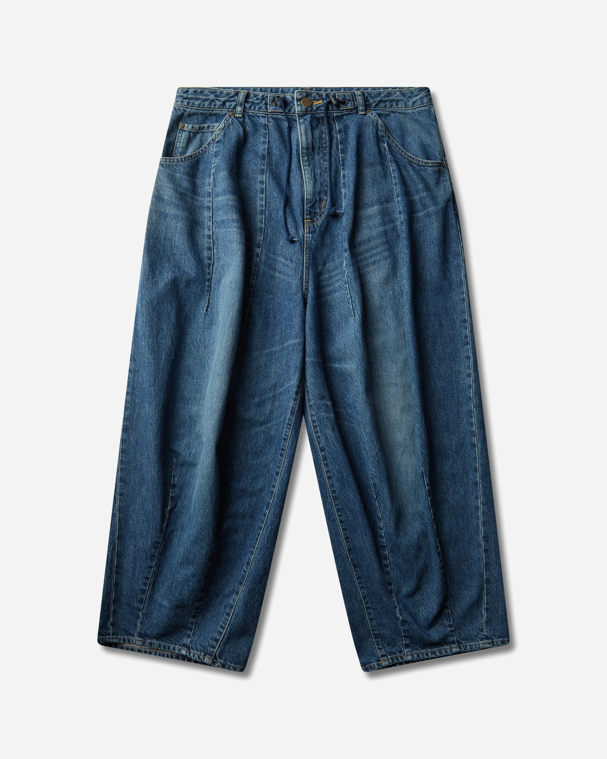 Men's H.D. 12oz Jeans Indigo - 1