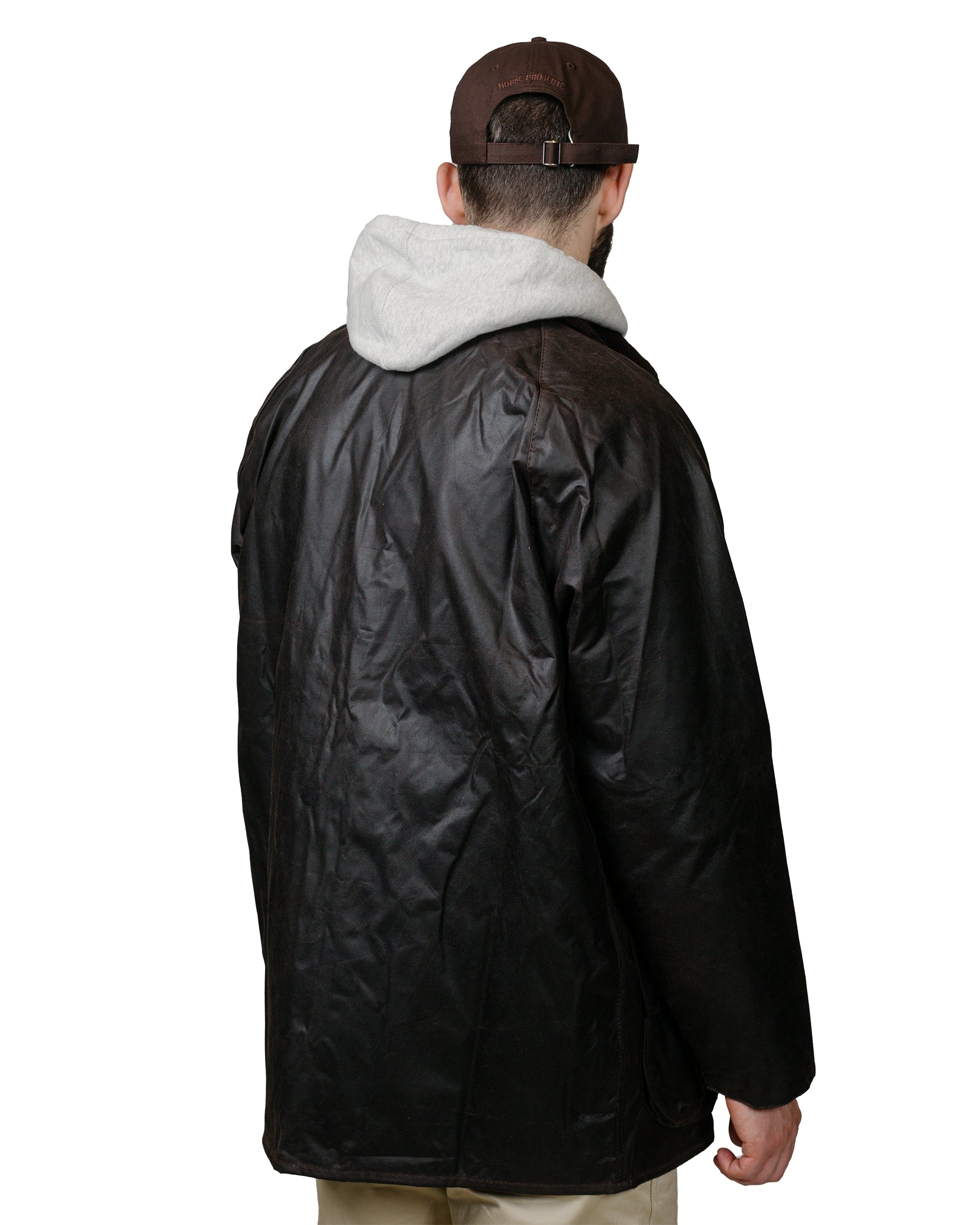 Bedale Wax Jacket Rustic - 3