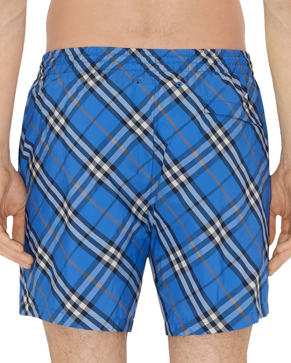 Check 5.7" Swim Shorts - 3