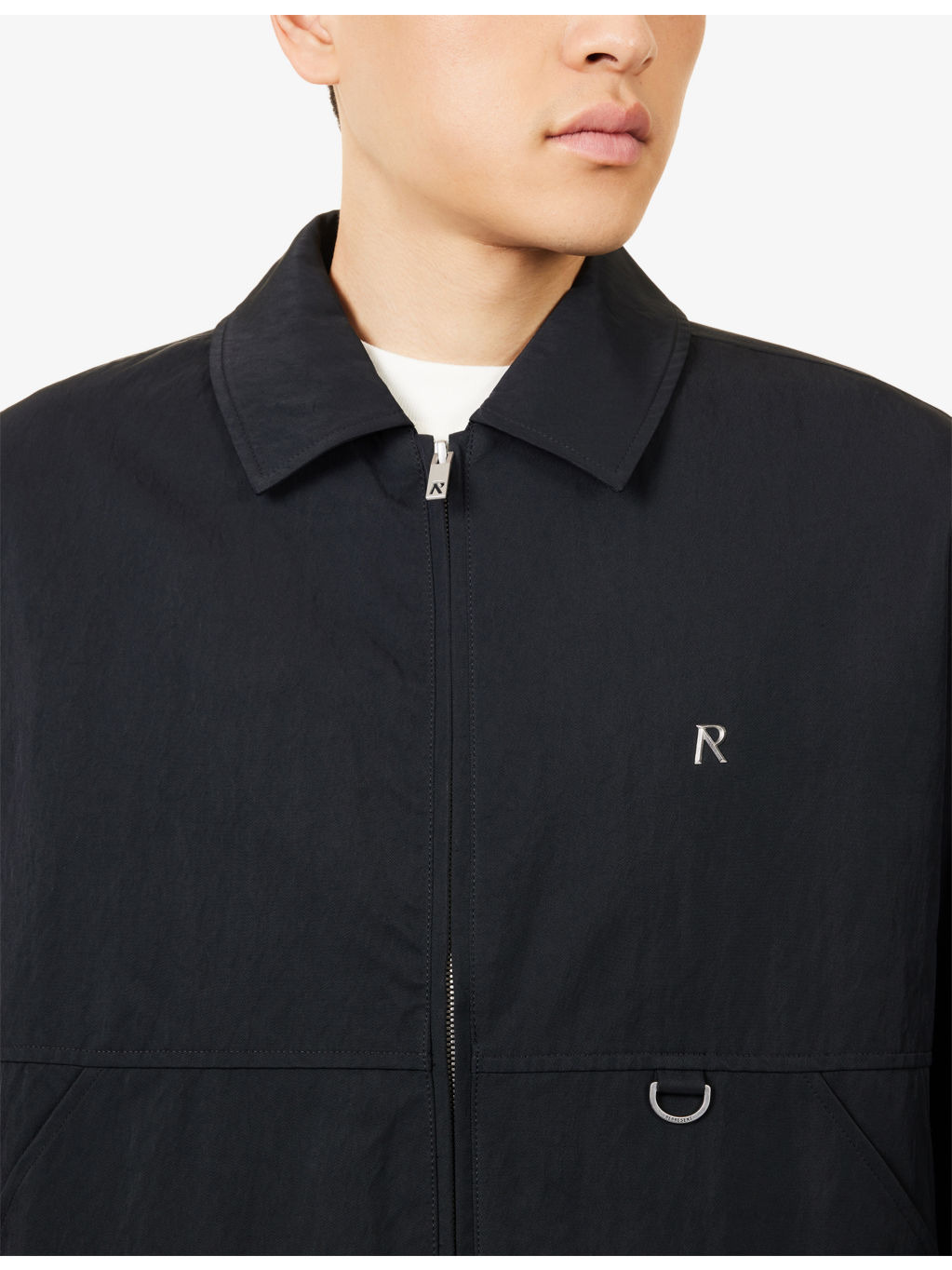 Logo-Embellished Nylon Jacket - 5
