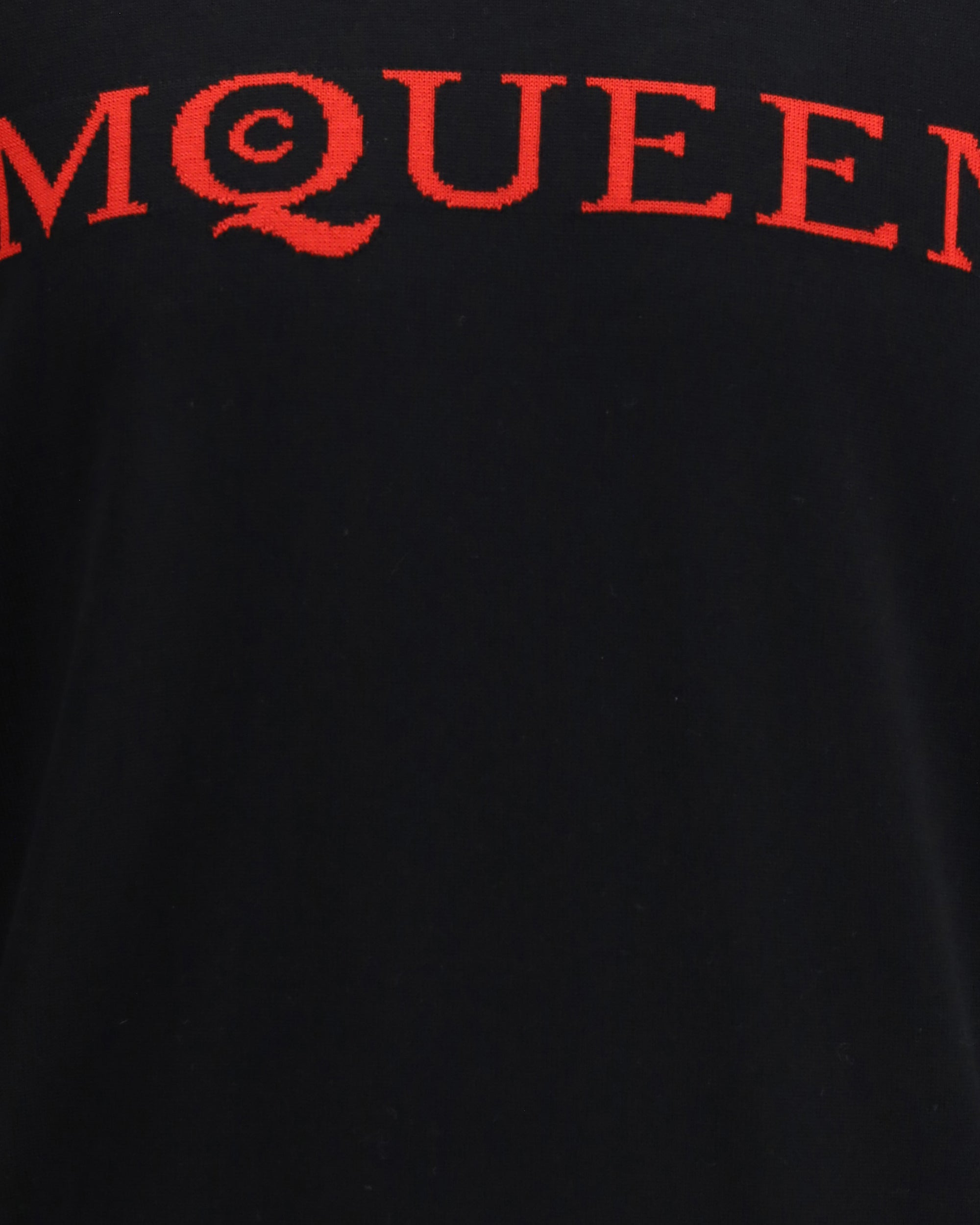 Logoed wool Sweater - 3