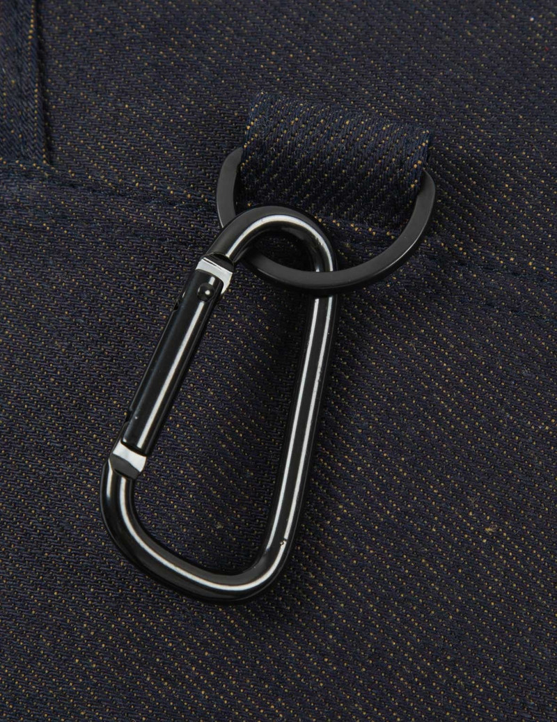 SEAGULL APPLIQUÉ MESSENGER BAG 5