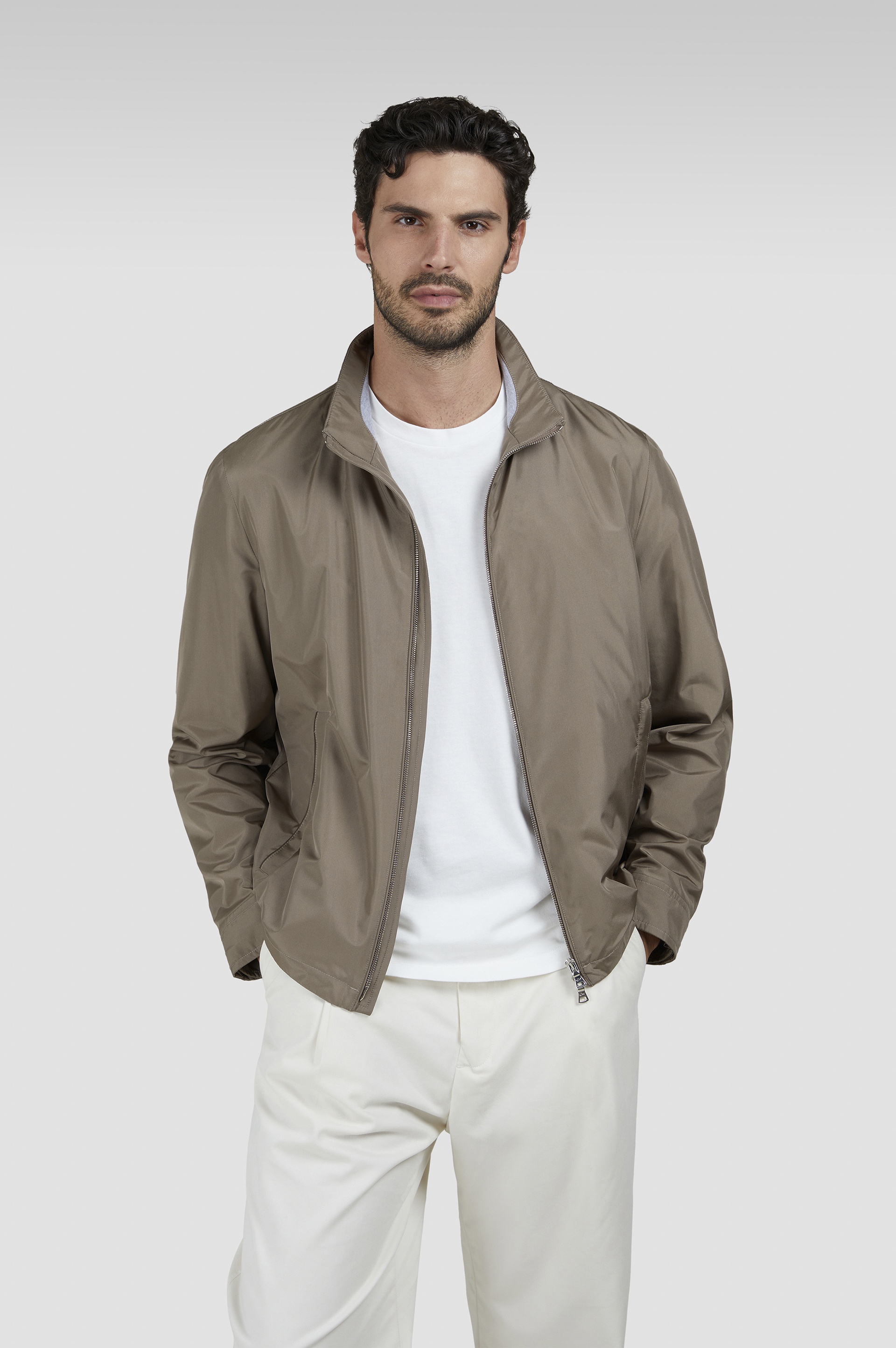 TYPHOON® SILK JACKET - 9