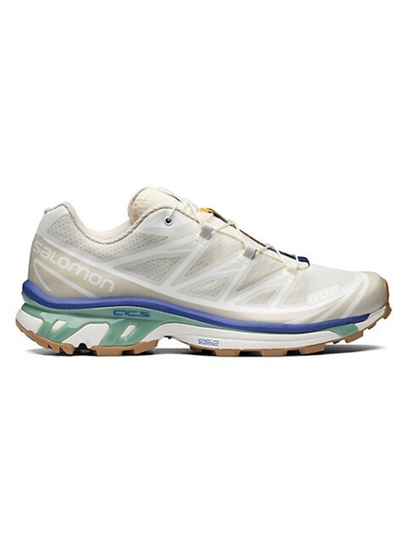 Beige XT-6 Sneakers - 1
