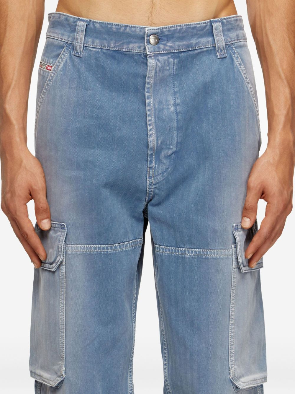D-Uty cargo jeans - 5