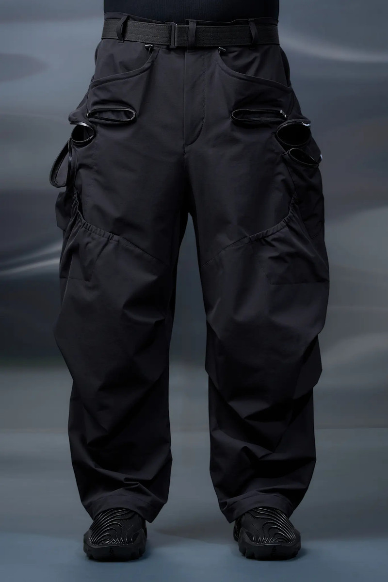 P59A-DS schoeller® Dryskin™ Cargo Pant 3