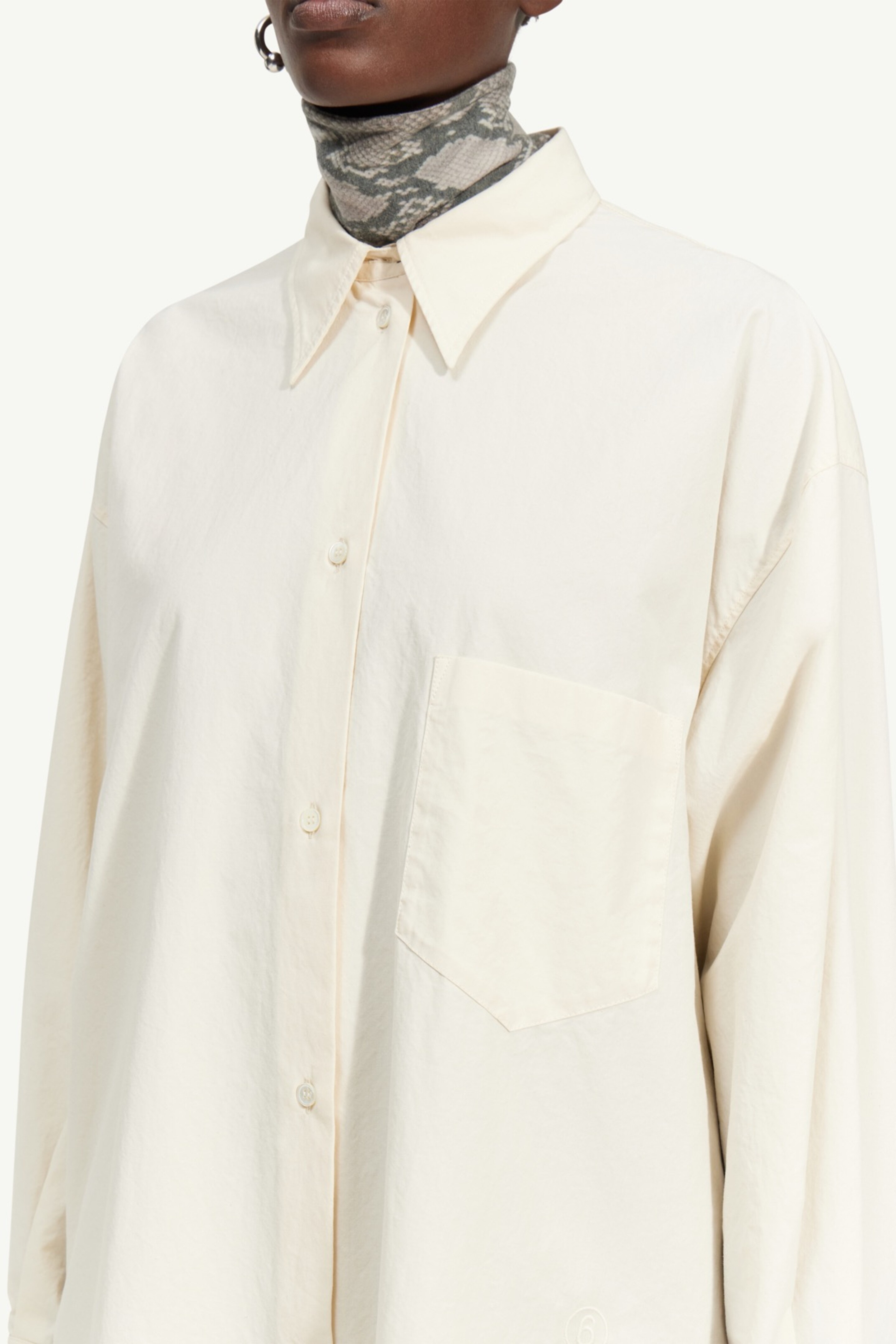 Shirt dress - 6
