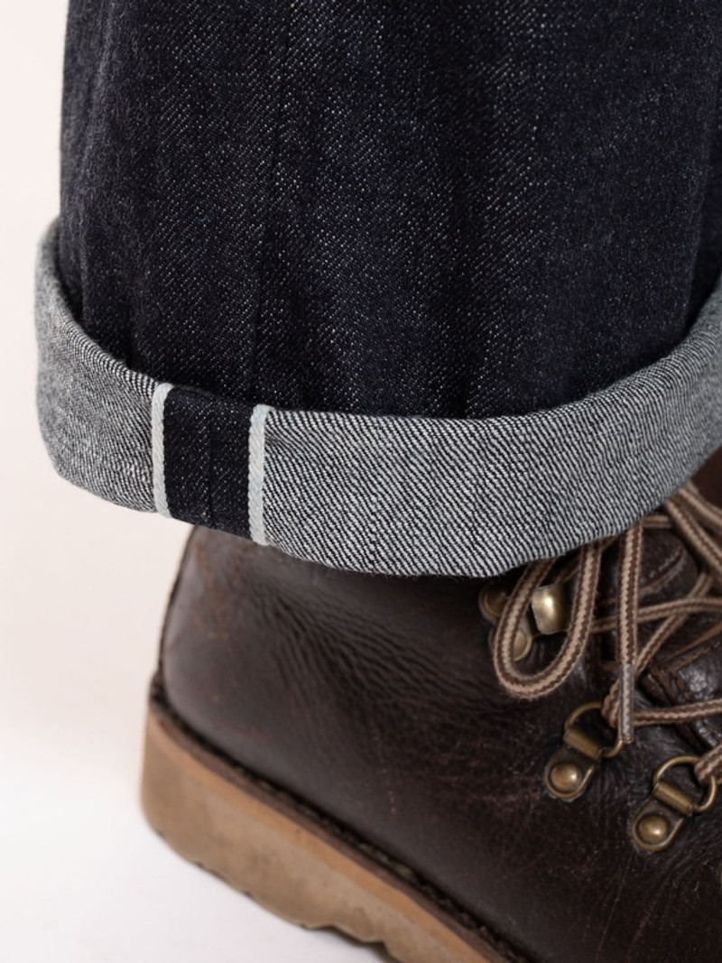 Asta Rinse Ruby Selvage 5