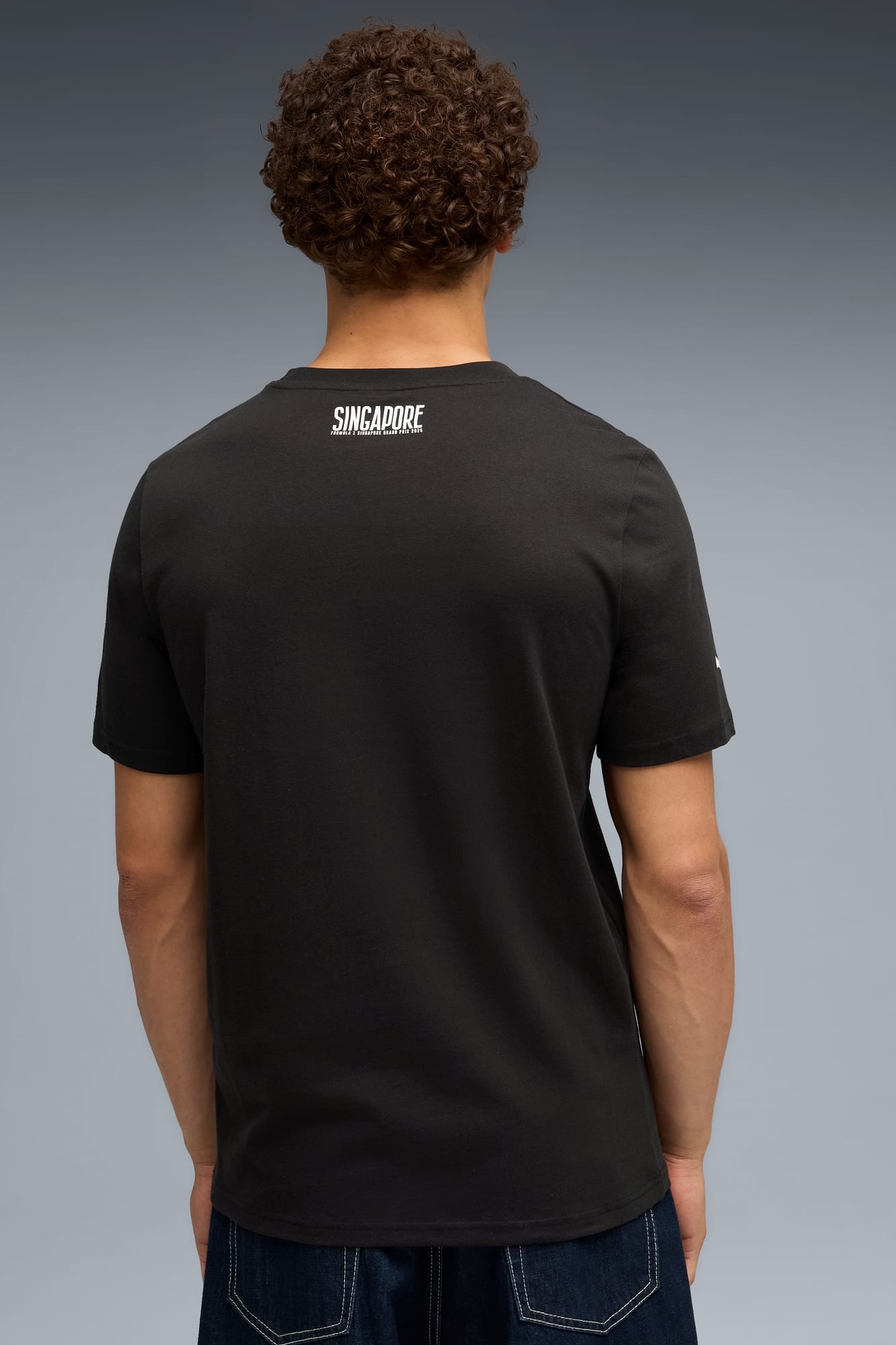 F1® Singapore Tee Unisex - 4