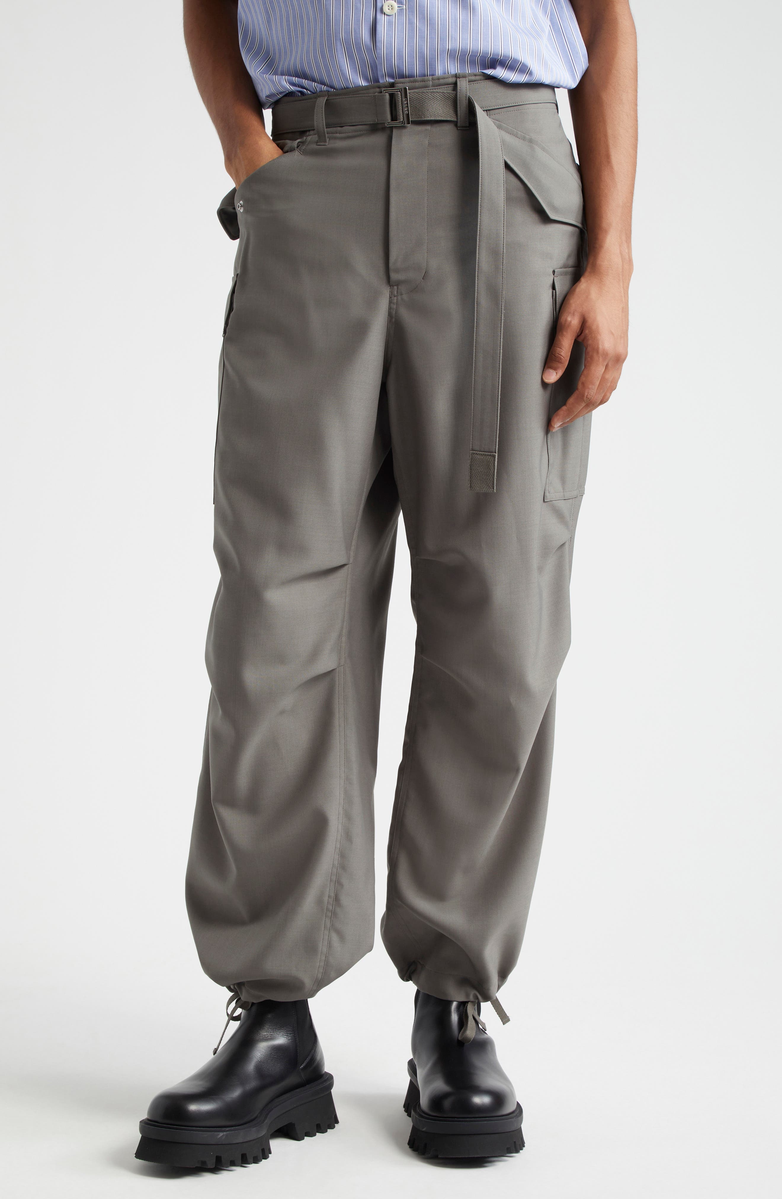 Cargo Pants - 1