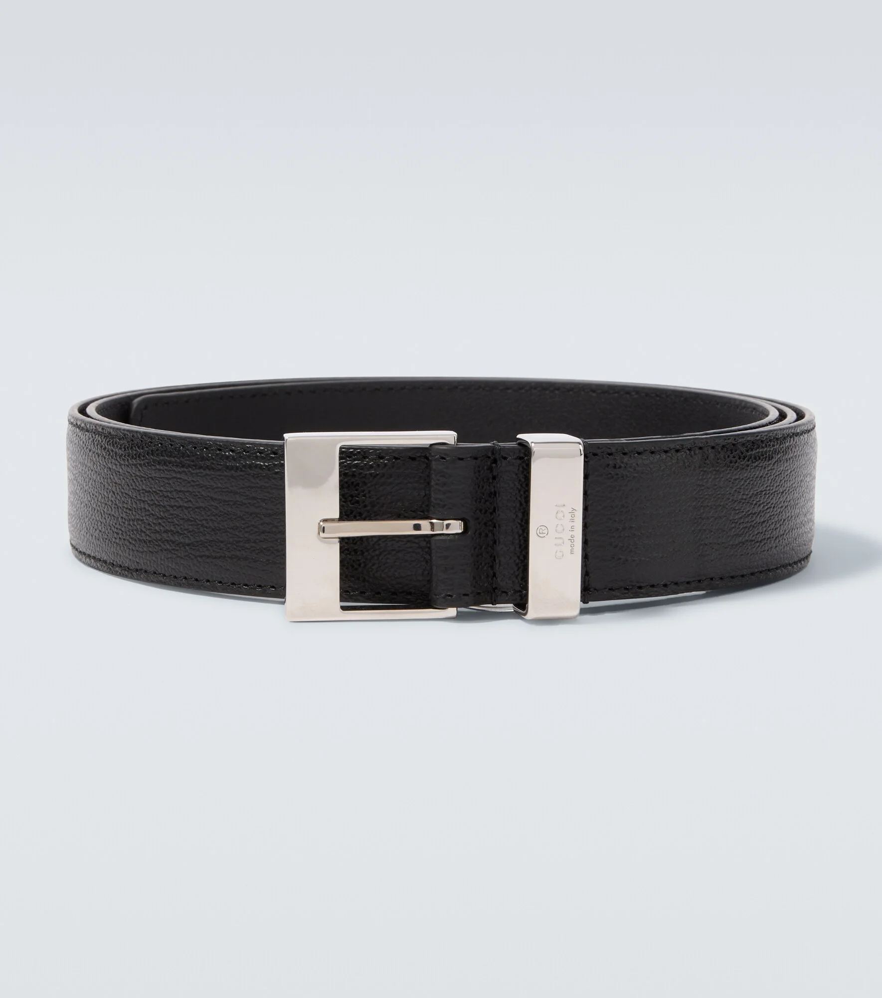 Leather belt - 1