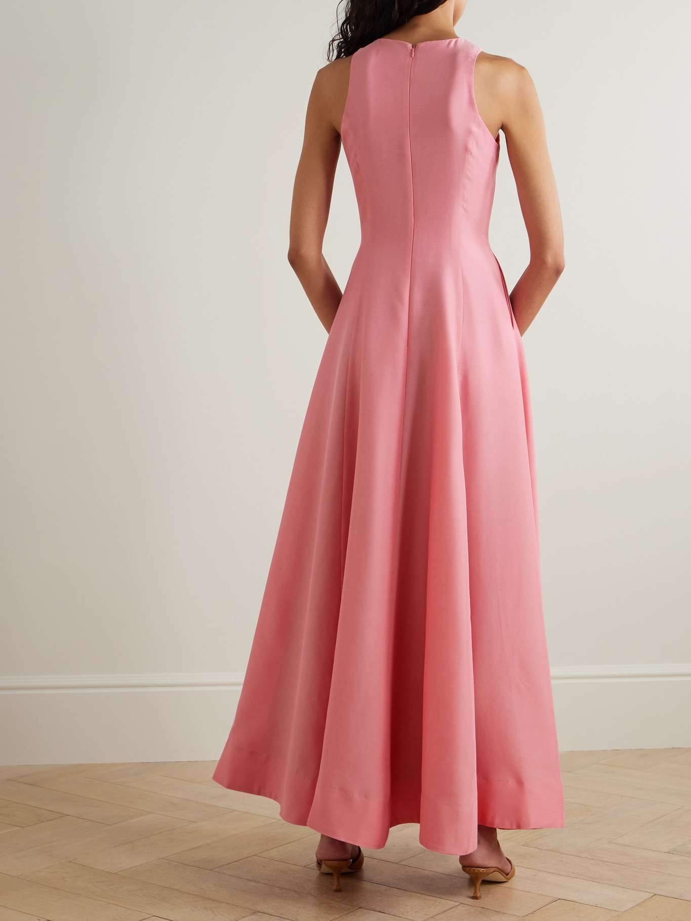 Heike faille maxi dress - 3