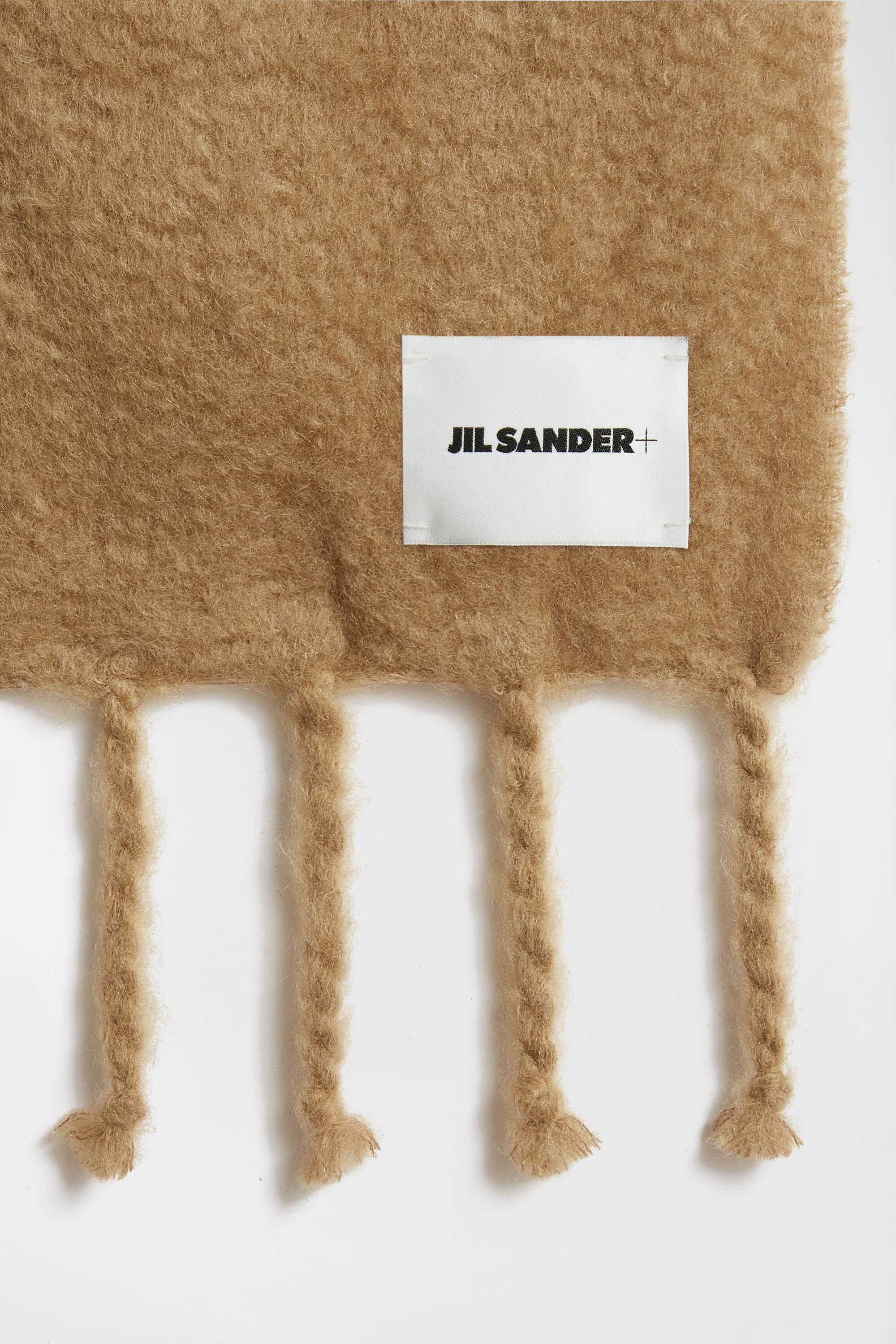 Wool Blend Scarf - 3