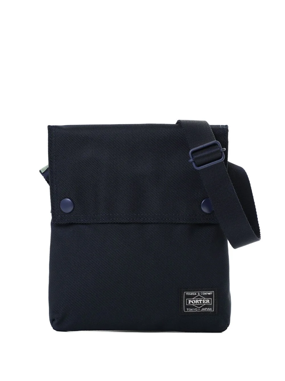 flap shoulder bag - 1