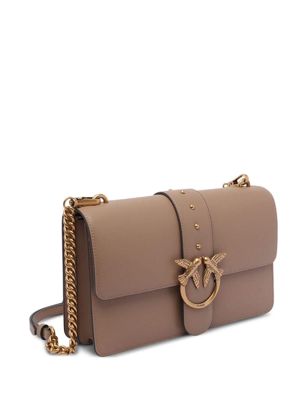 Classic Love One flap shoulder bag - 3