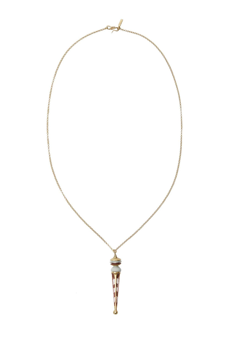 Le Jardin Spike Pendant Necklace 1