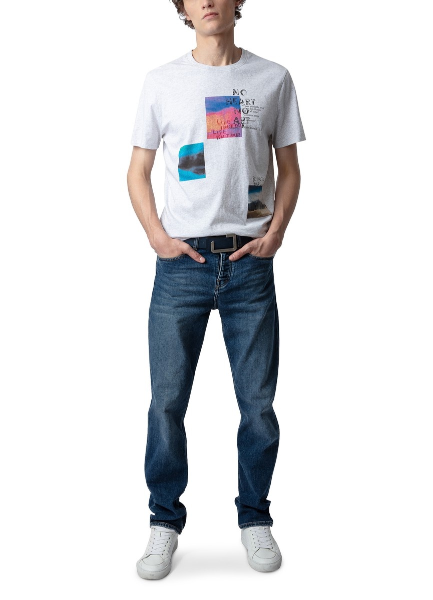 Ted Photoprint t-shirt - 5