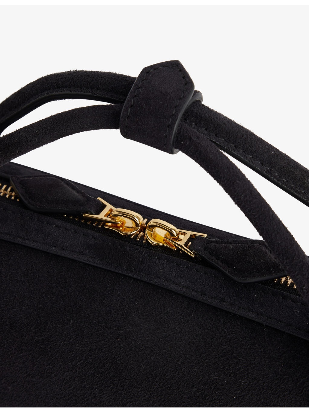Le Teckel Small Leather Shoulder Bag - 3