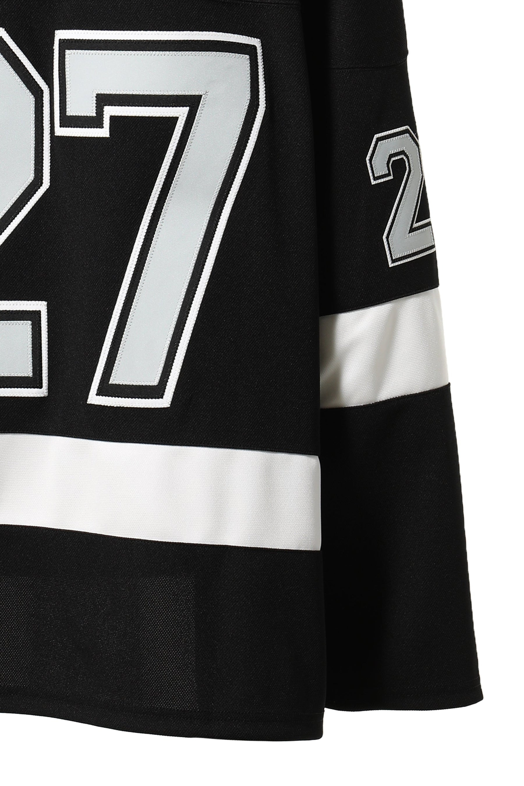 GAME SHIRT SMILE / BLK - 13