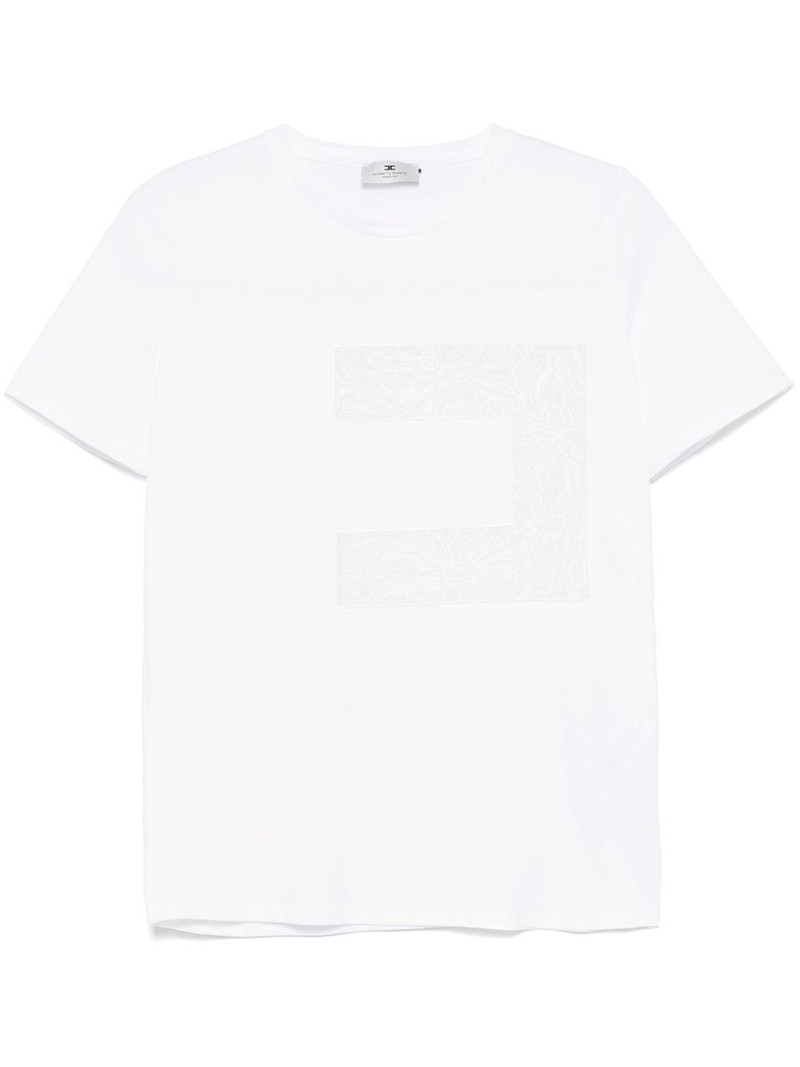 voile-logo jersey T-shirt 1