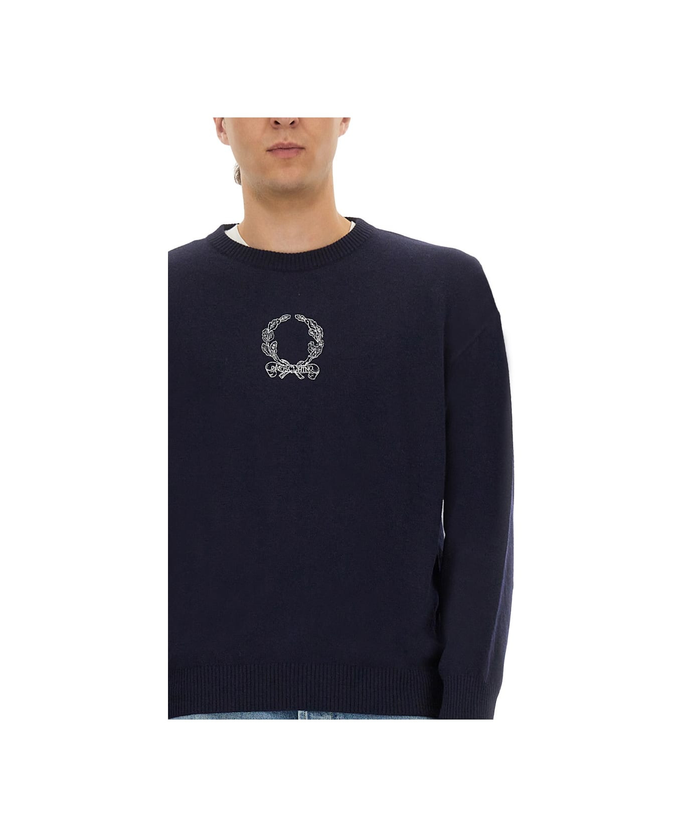 Wool And Cashmere Pullover - 4