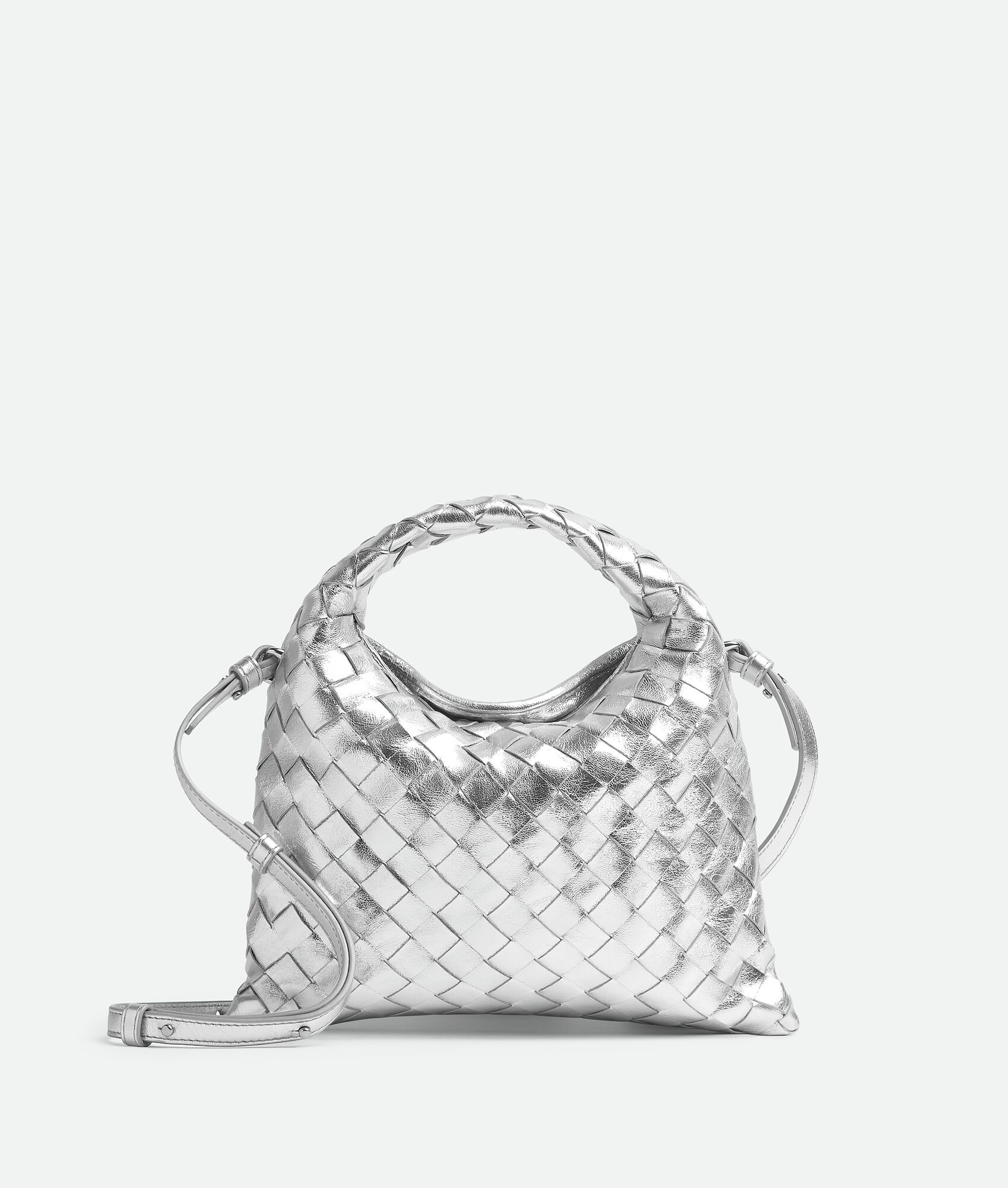 Bottega Veneta Mini Hop | bottegaveneta | REVERSIBLE