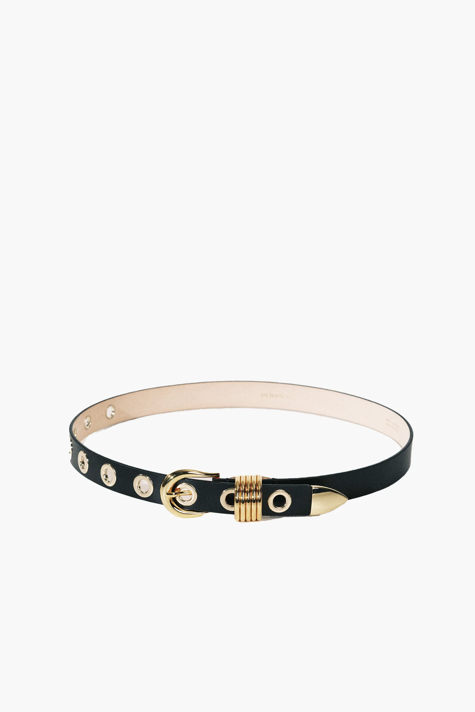 HOLLYHOCK RIVET BELT - 1