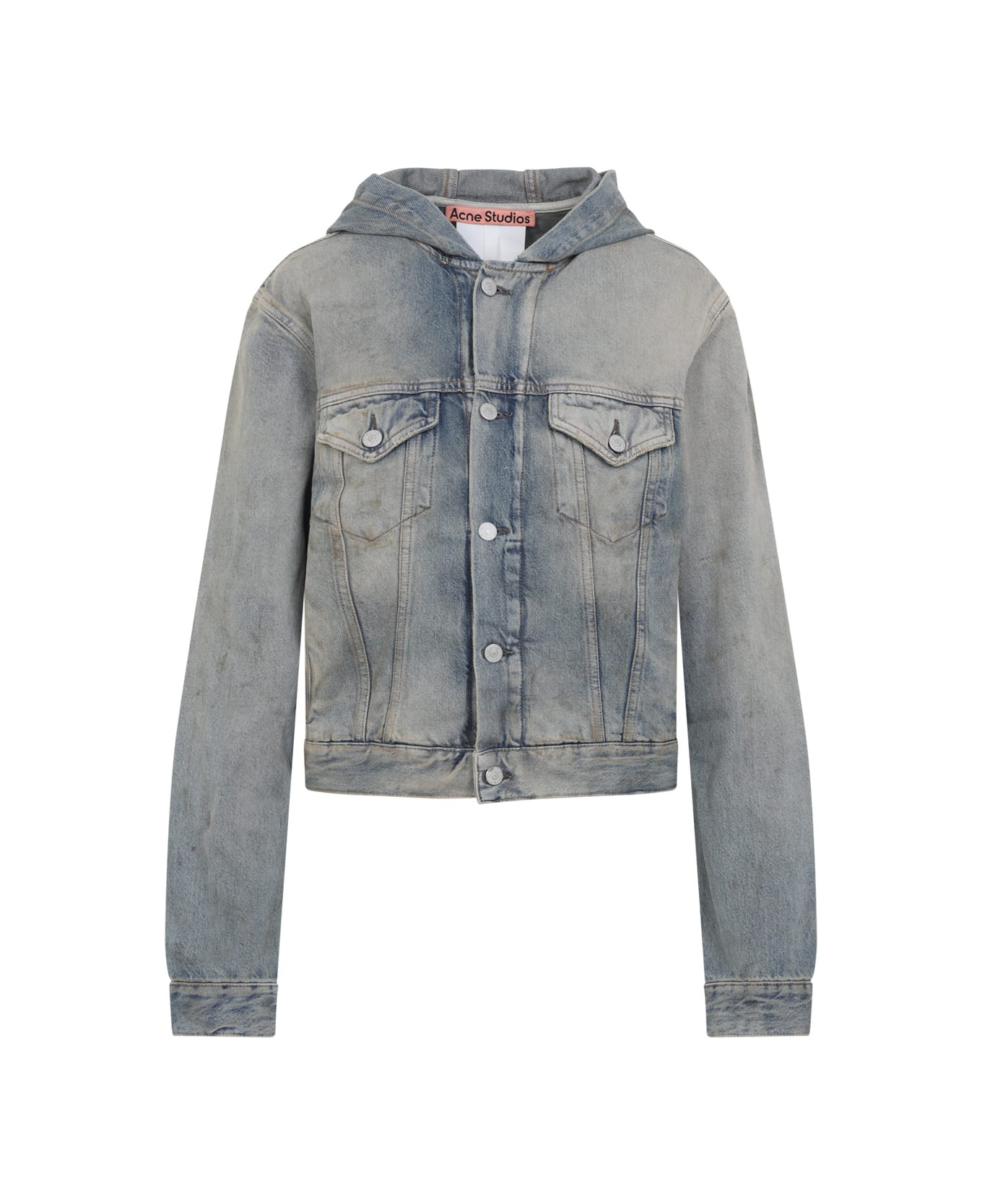 Cotton Jacket - 2