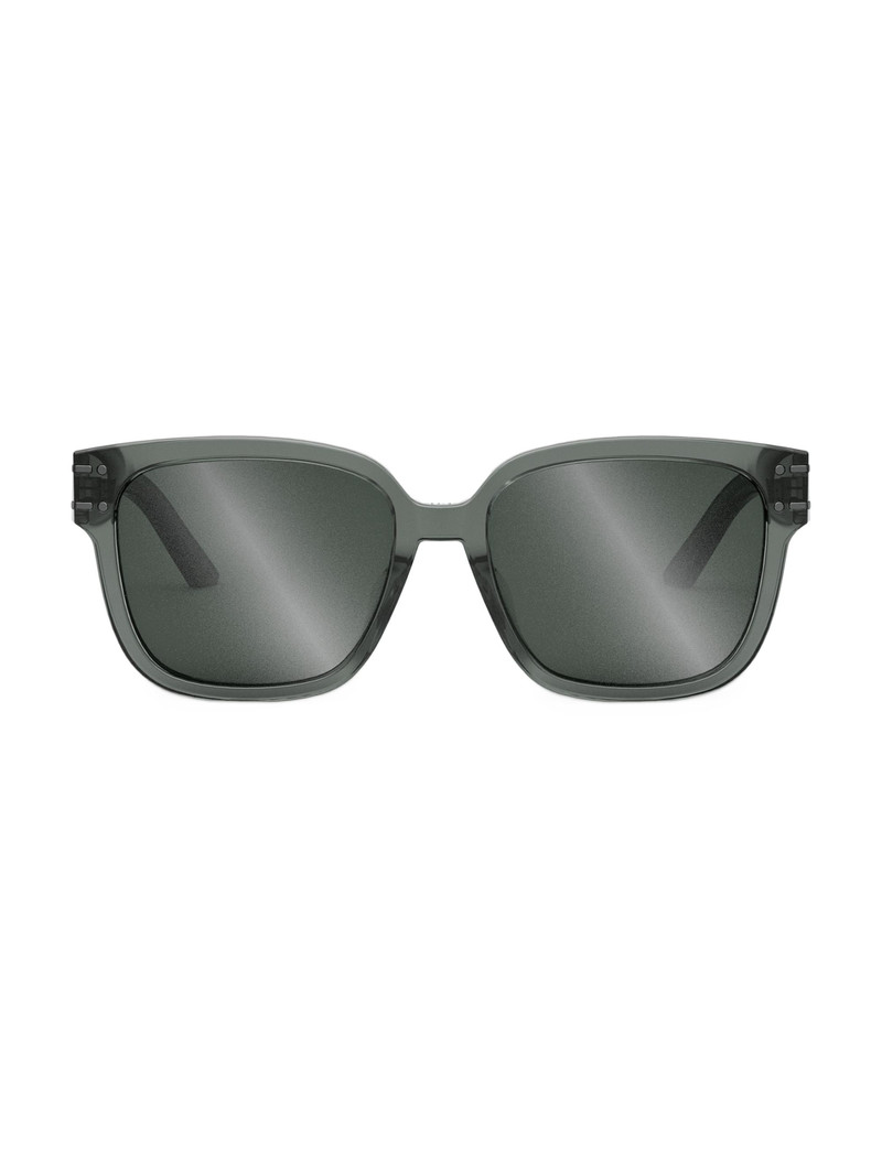 Women's DiorSignature S7F Sunglasses - Grey 1