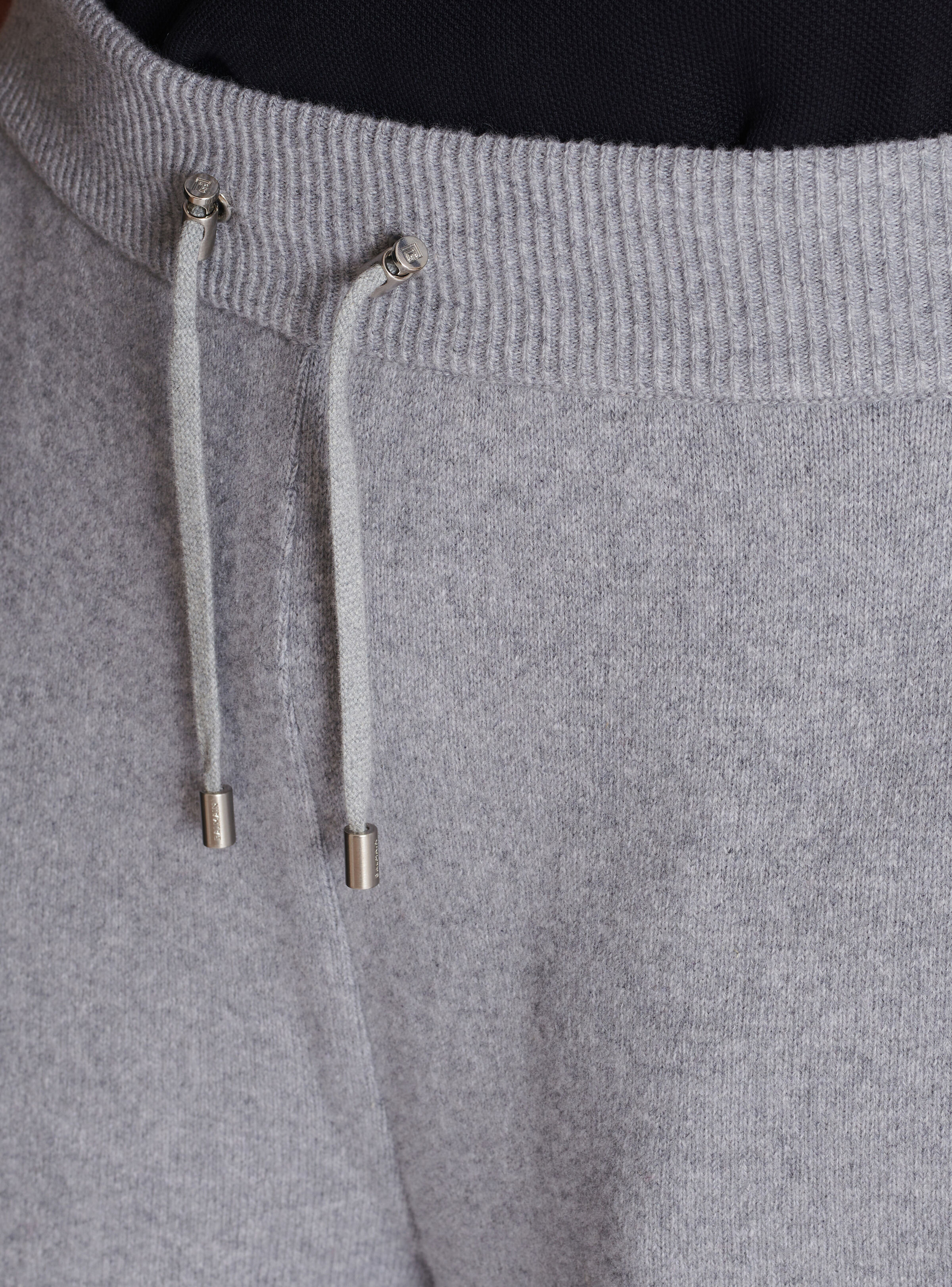 Eco-cashmere jogging bottoms - 7