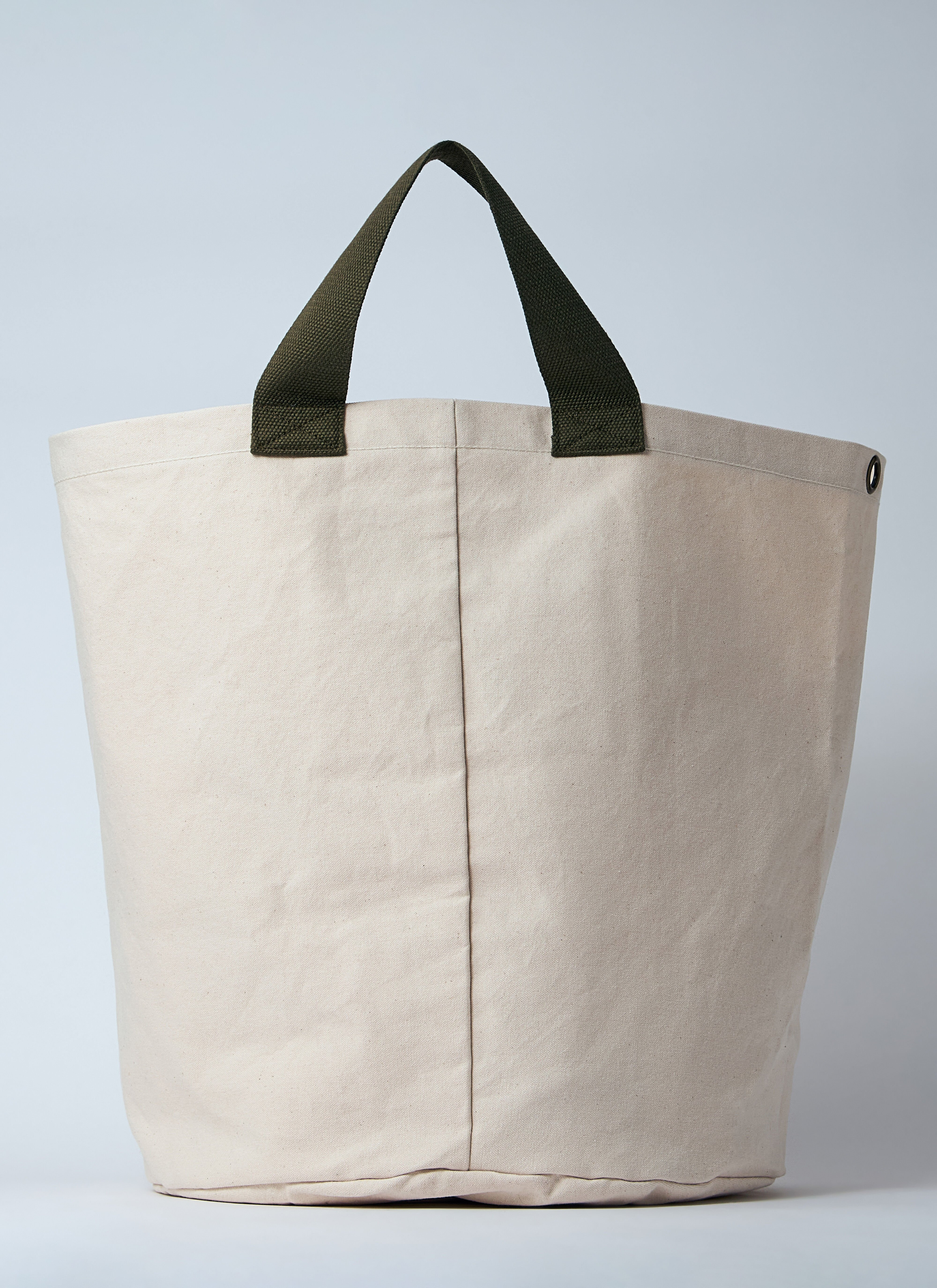 Large Canvas Tote Bag - 3