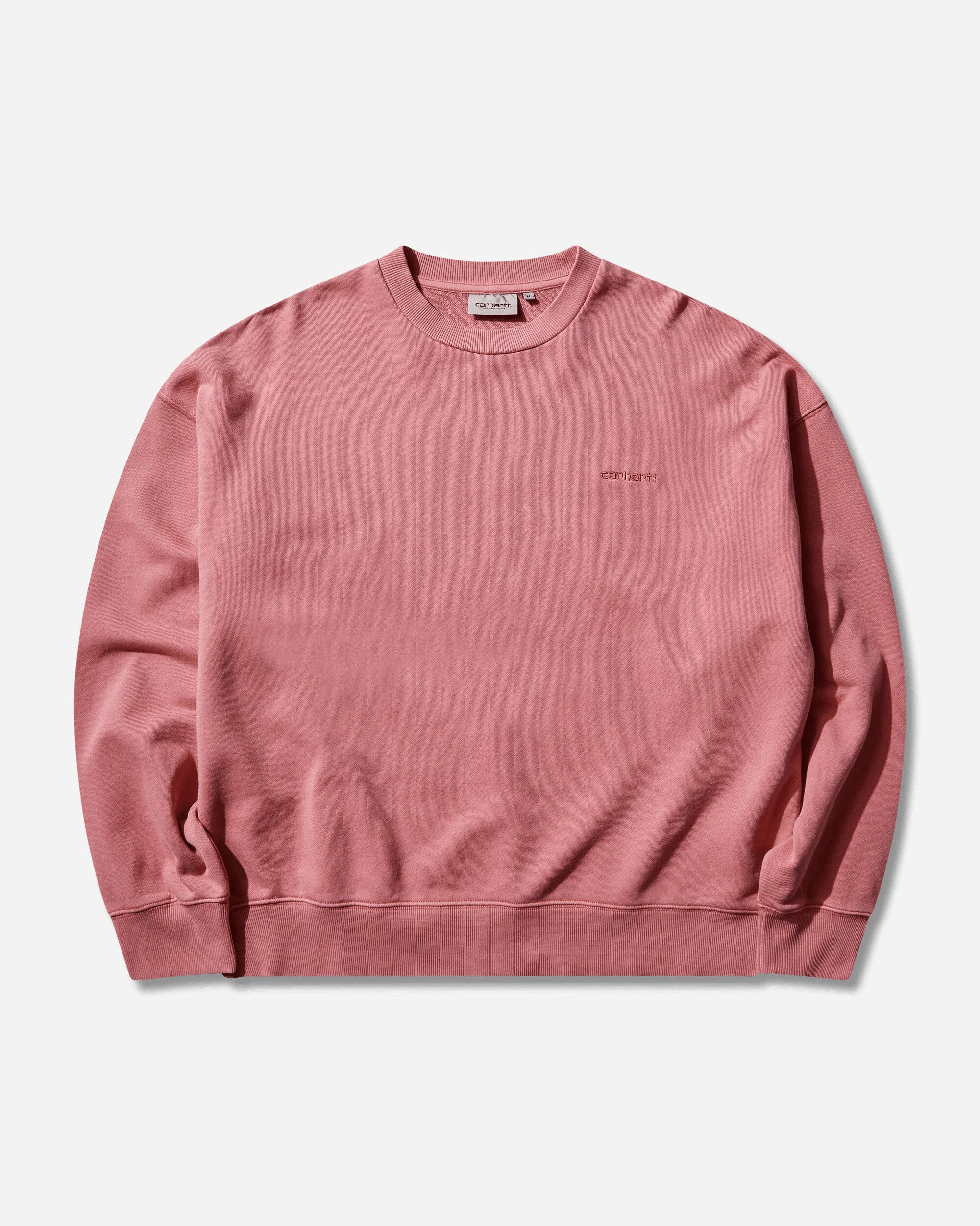 Men's Benton Sweatshirt Primrose (Garment Dyed) - 1