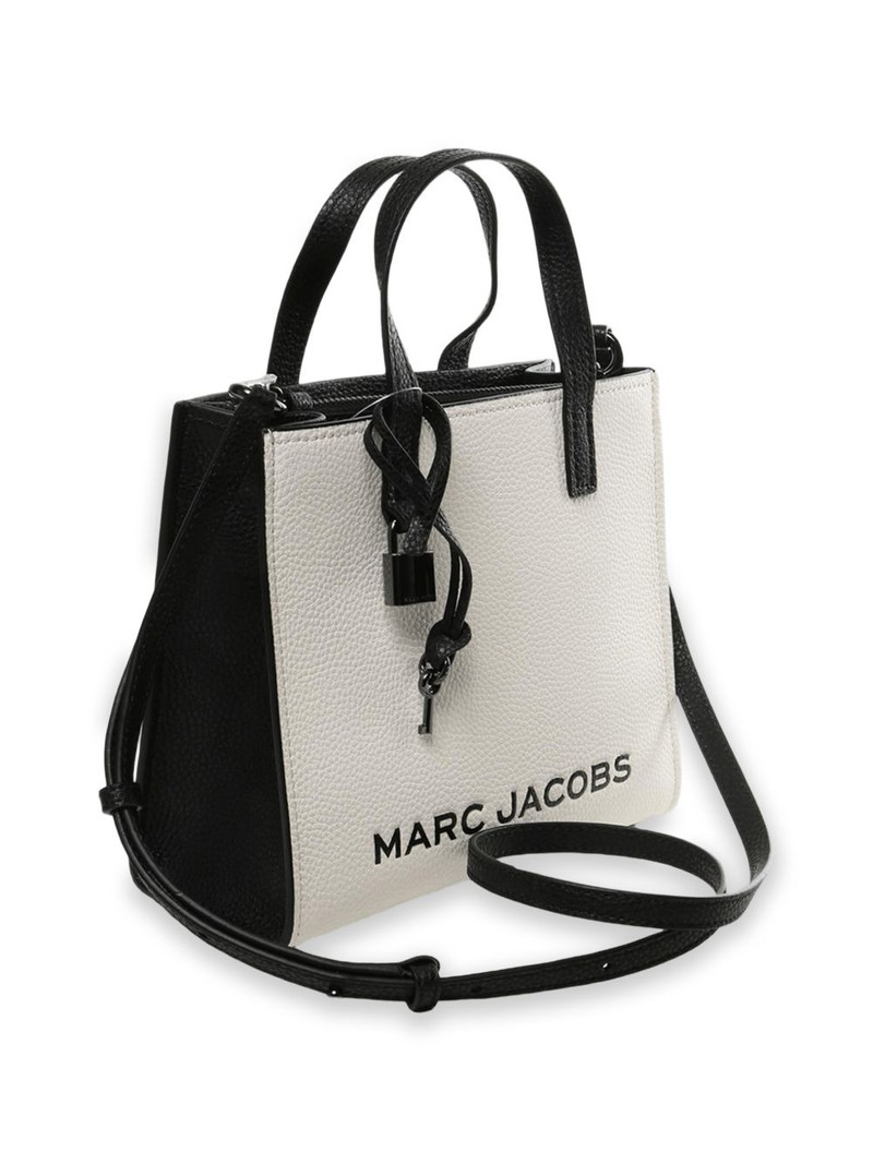Marc Jacobs mini top-handle tote bag outlook