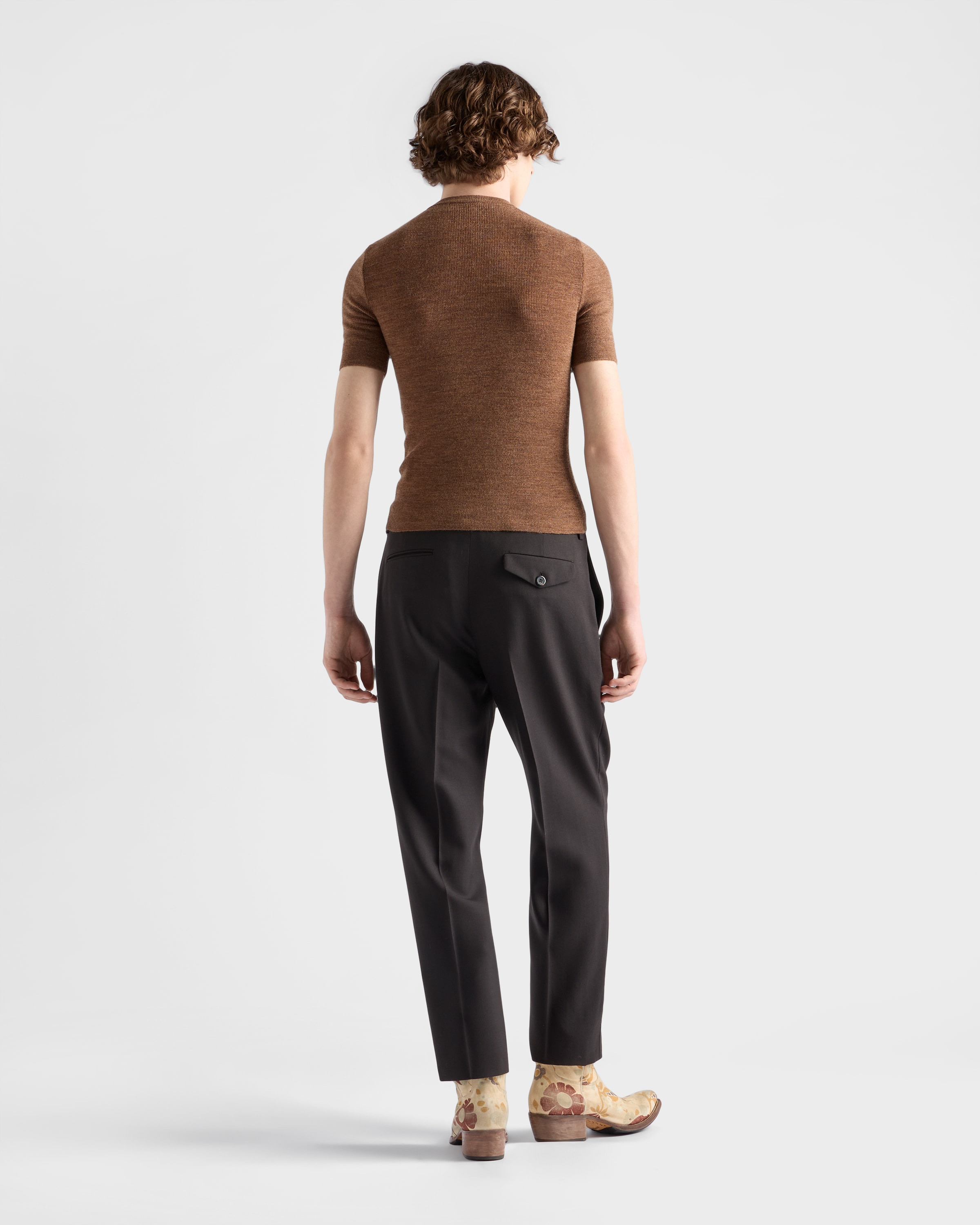 Wool pants - 5