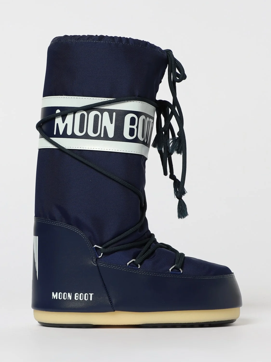 Flat ankle boot woman Moon Boot - 1