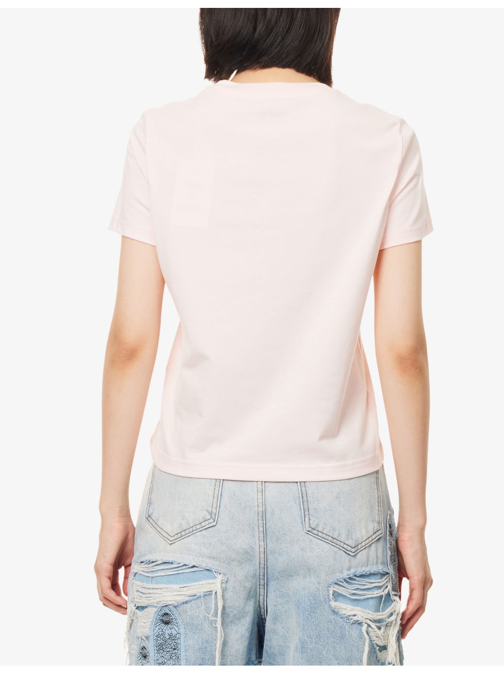 Tennis Club Printed Cotton-Jersey T-Shirt - 4