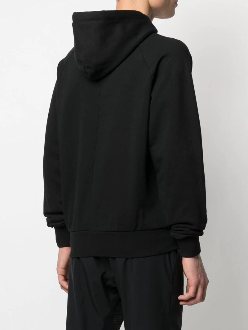 graphic-print hoodie 4