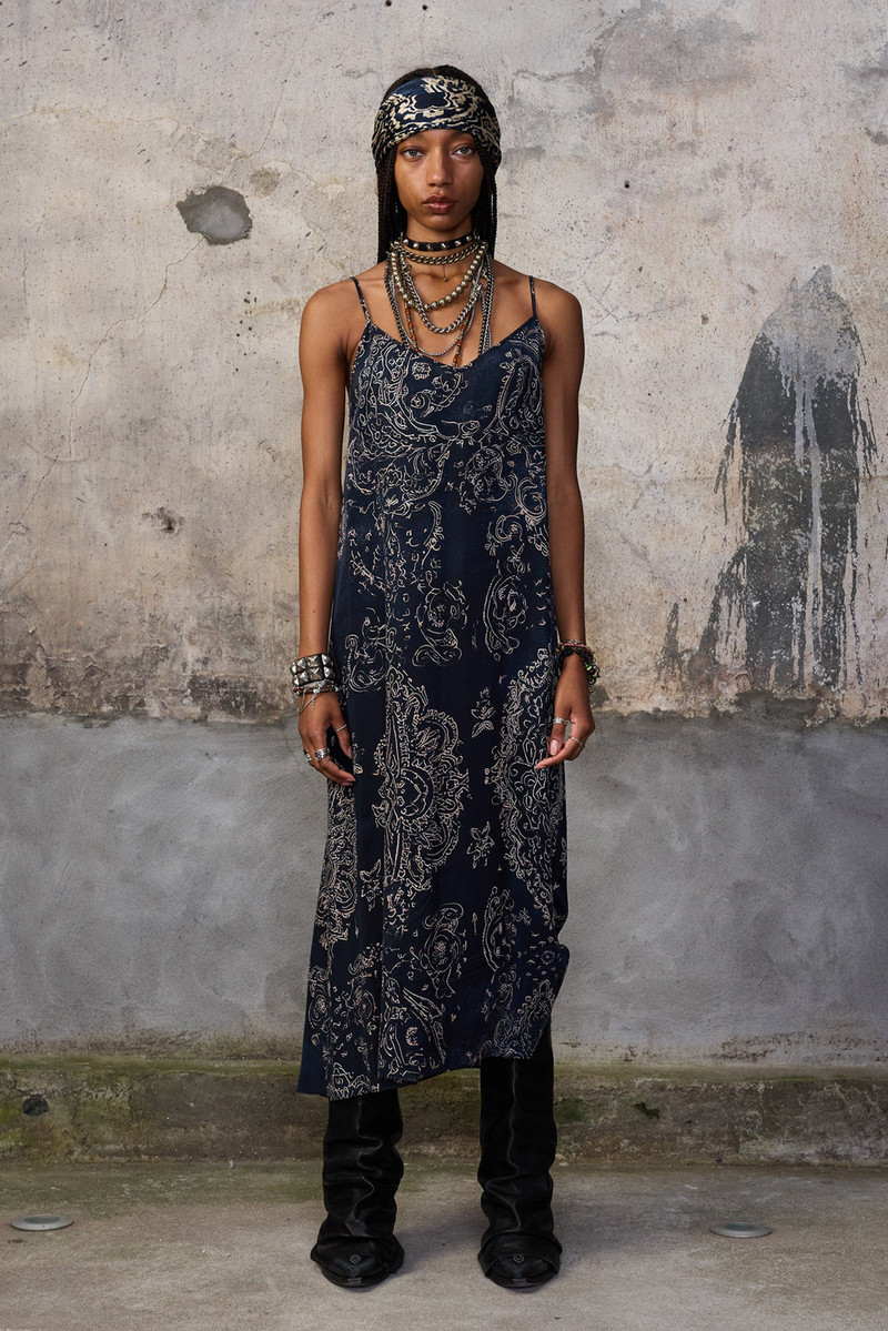 SLIP DRESS 3