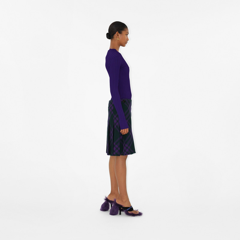 Viscose Blend Sweater 3