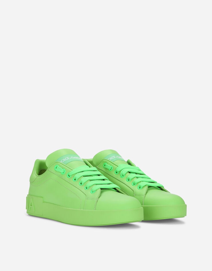 Calfskin Portofino sneakers - 2