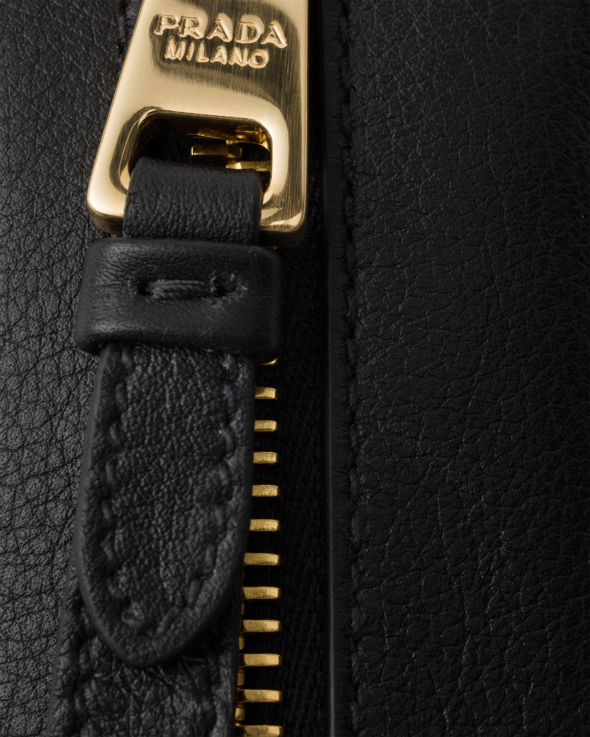 Leather pouch - 5